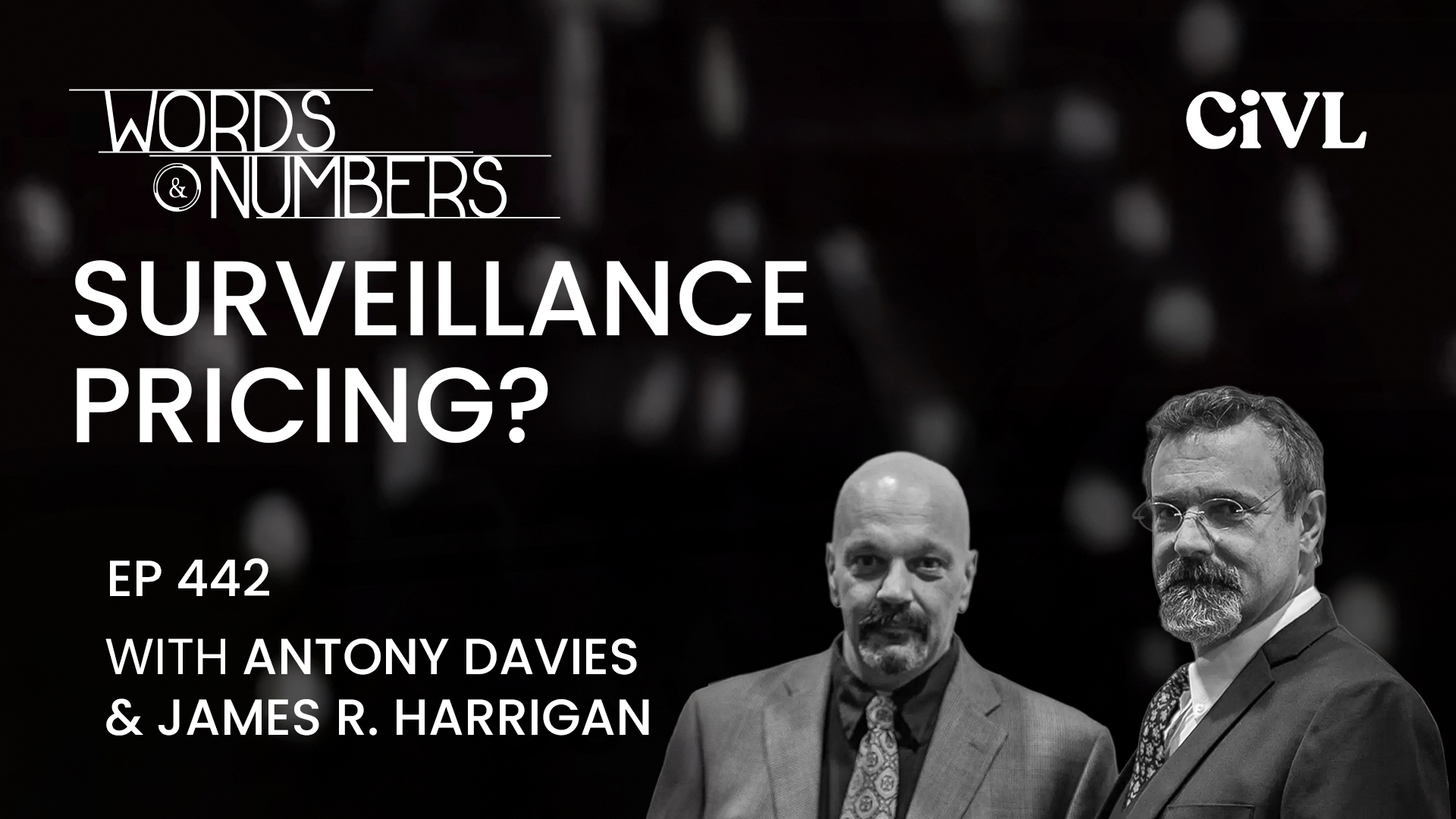Episode 442: Surveillance Pricing?