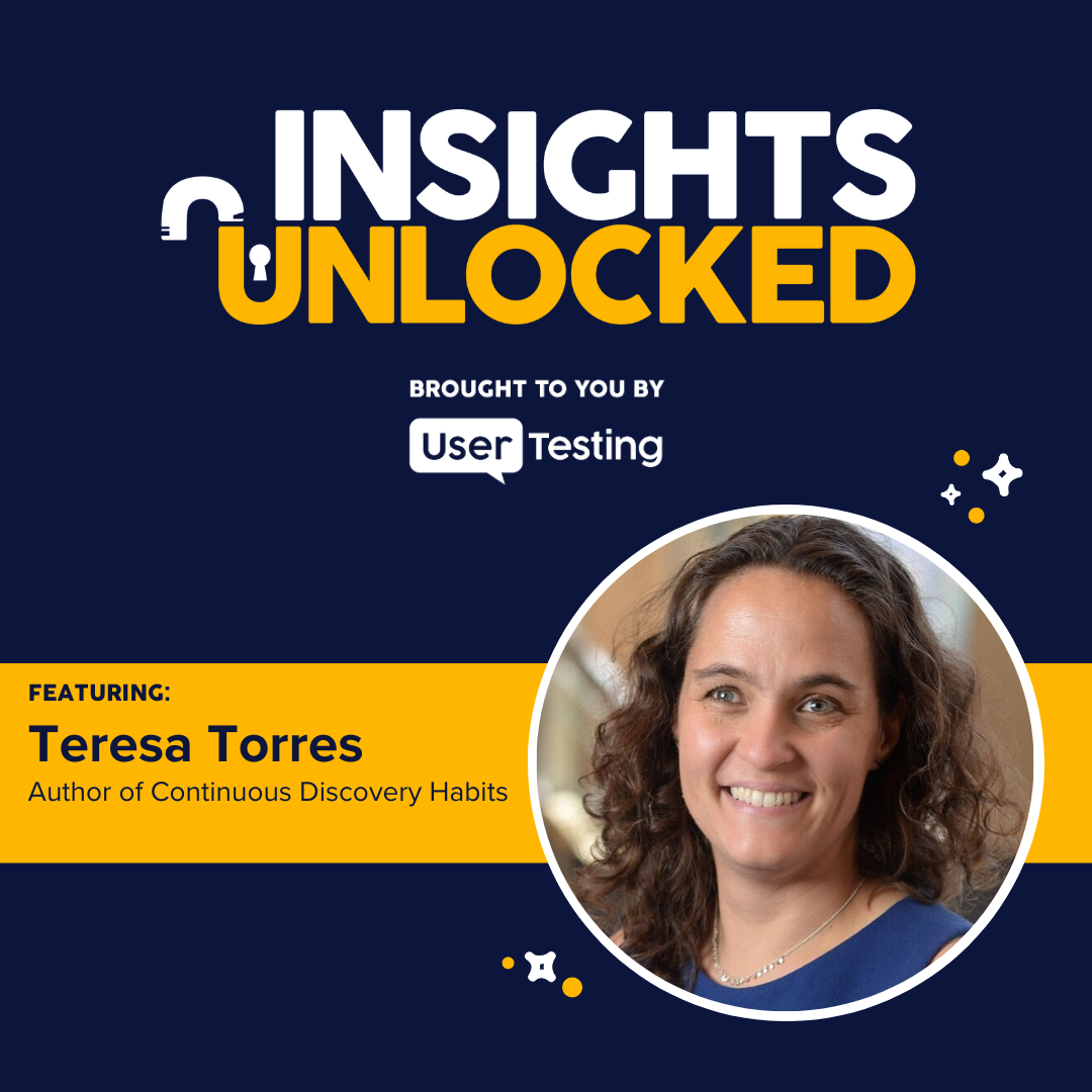 How to build products customers actually love with continuous discovery