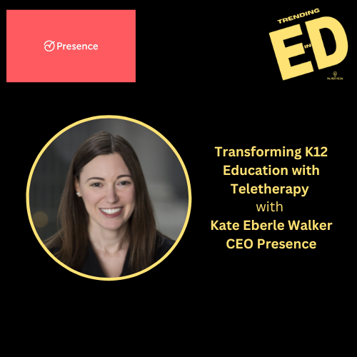 Trending In Ed with Mike Palmer