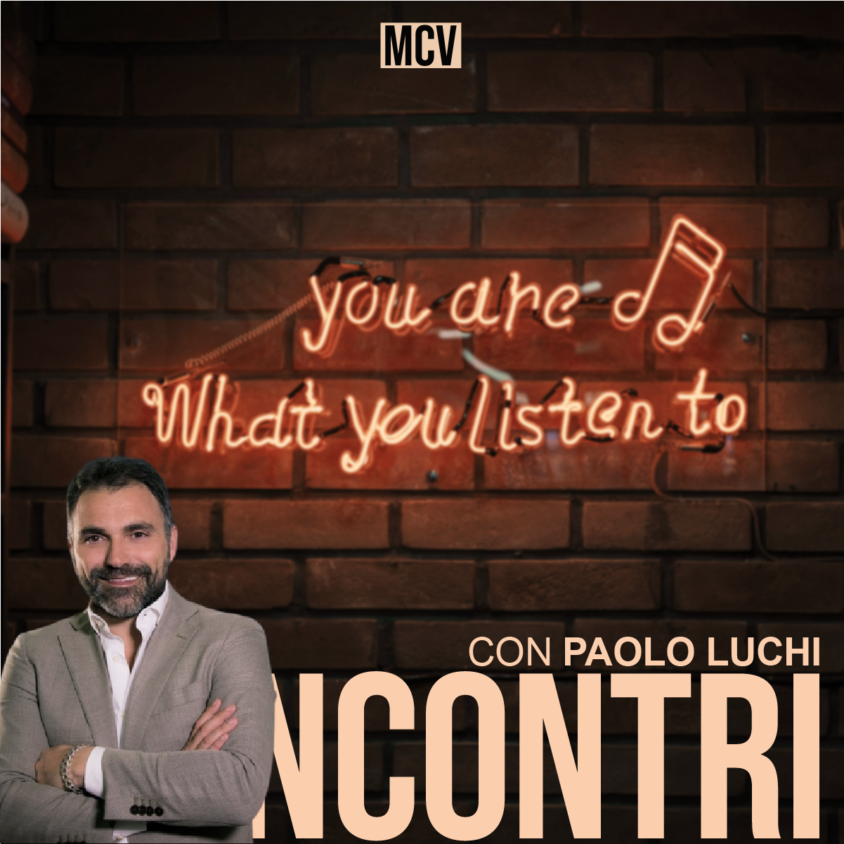 Paolo Luchi episode artwork