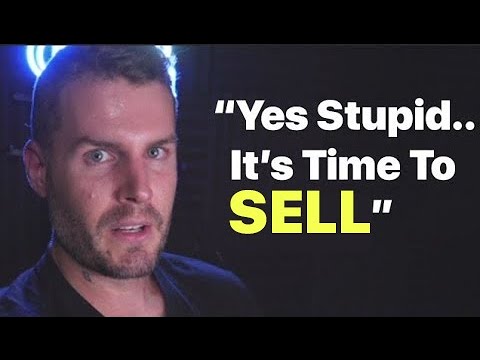 I Sold ALL My Crypto & Stocks. Get Out NOW. - Alex Becker Channel
