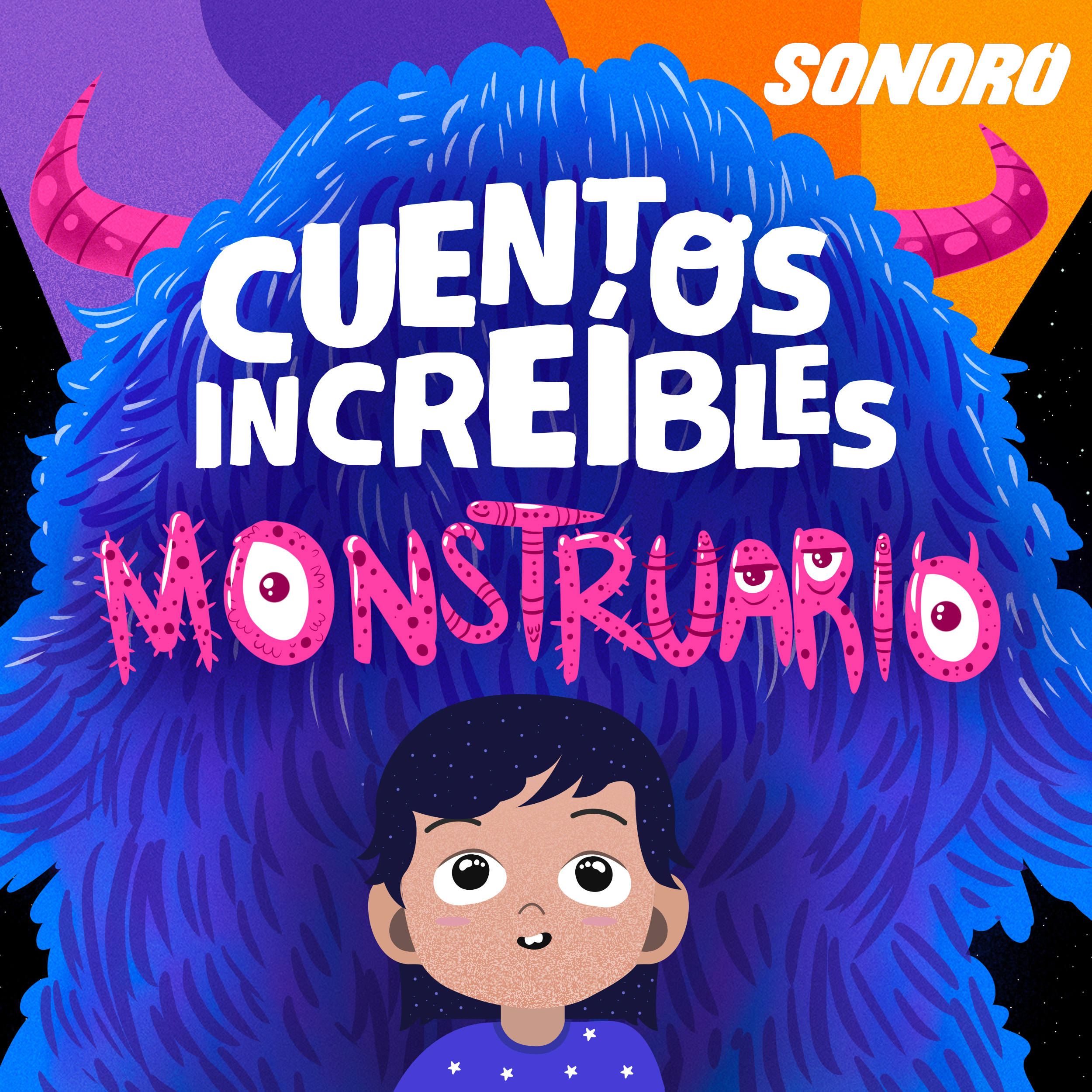 Mujer Serpiente | Monstruario | Cuentos para niños episode artwork