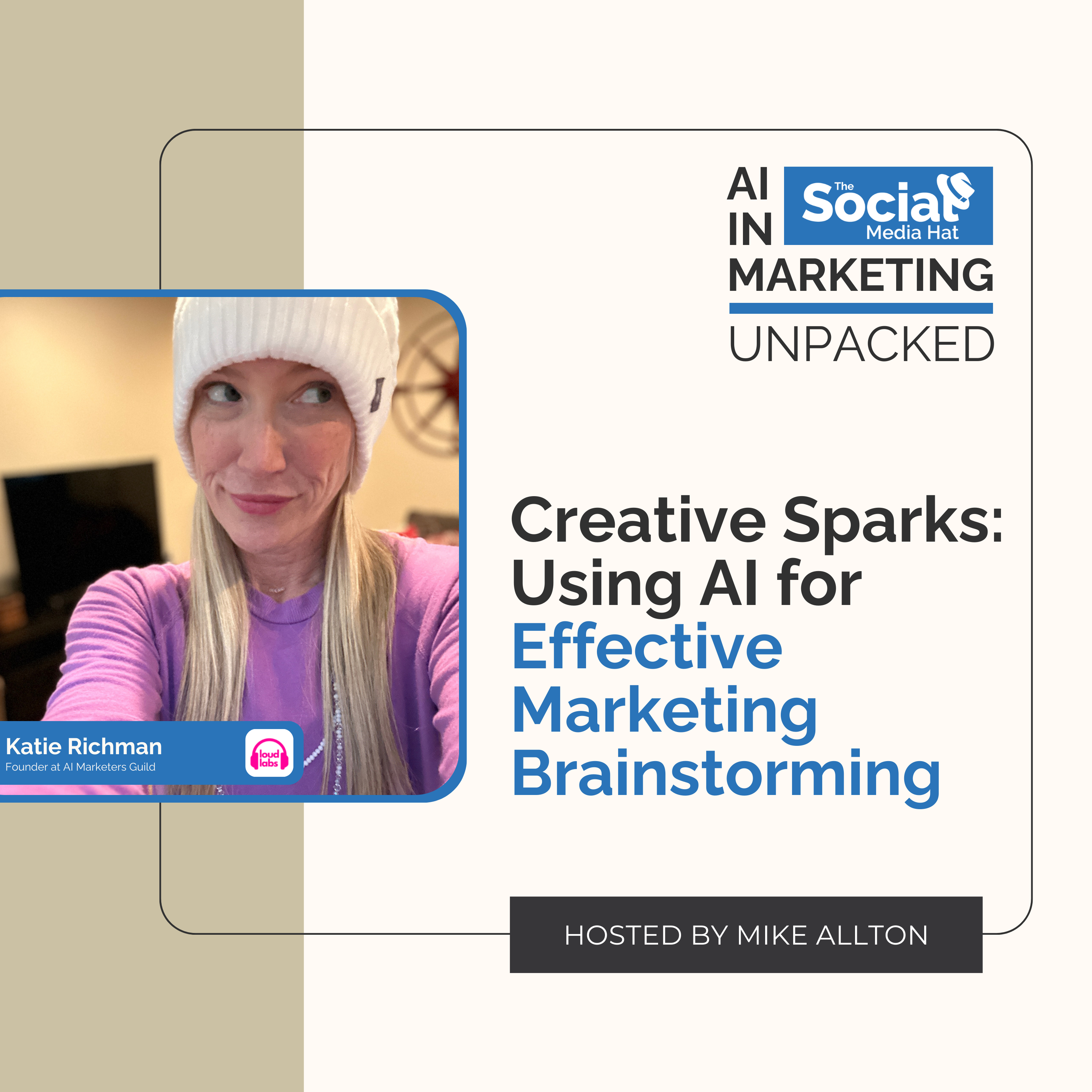 AI for Revenue Leaders: The AI Hat Podcast