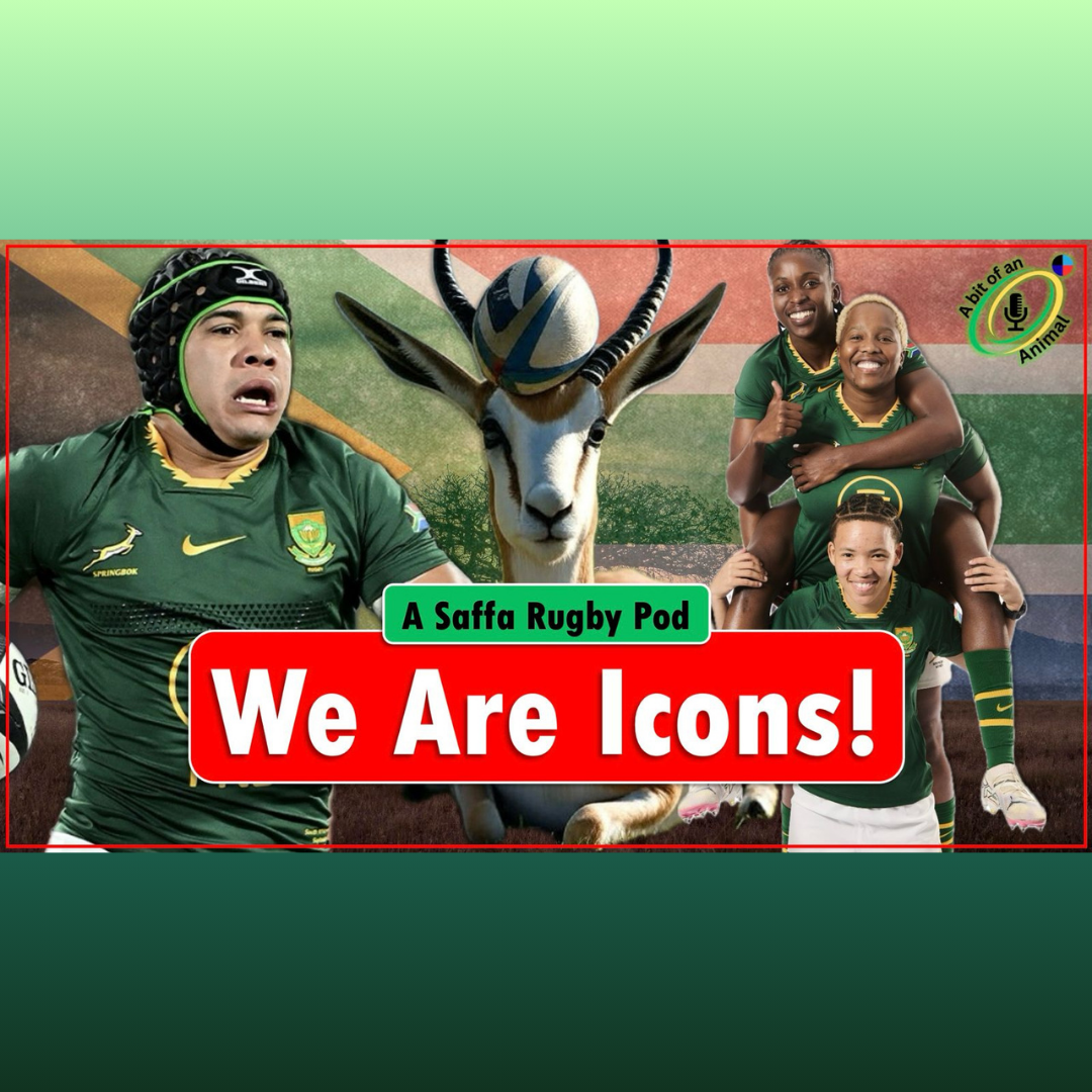 Back With A Vengeance: History Made in Wellington