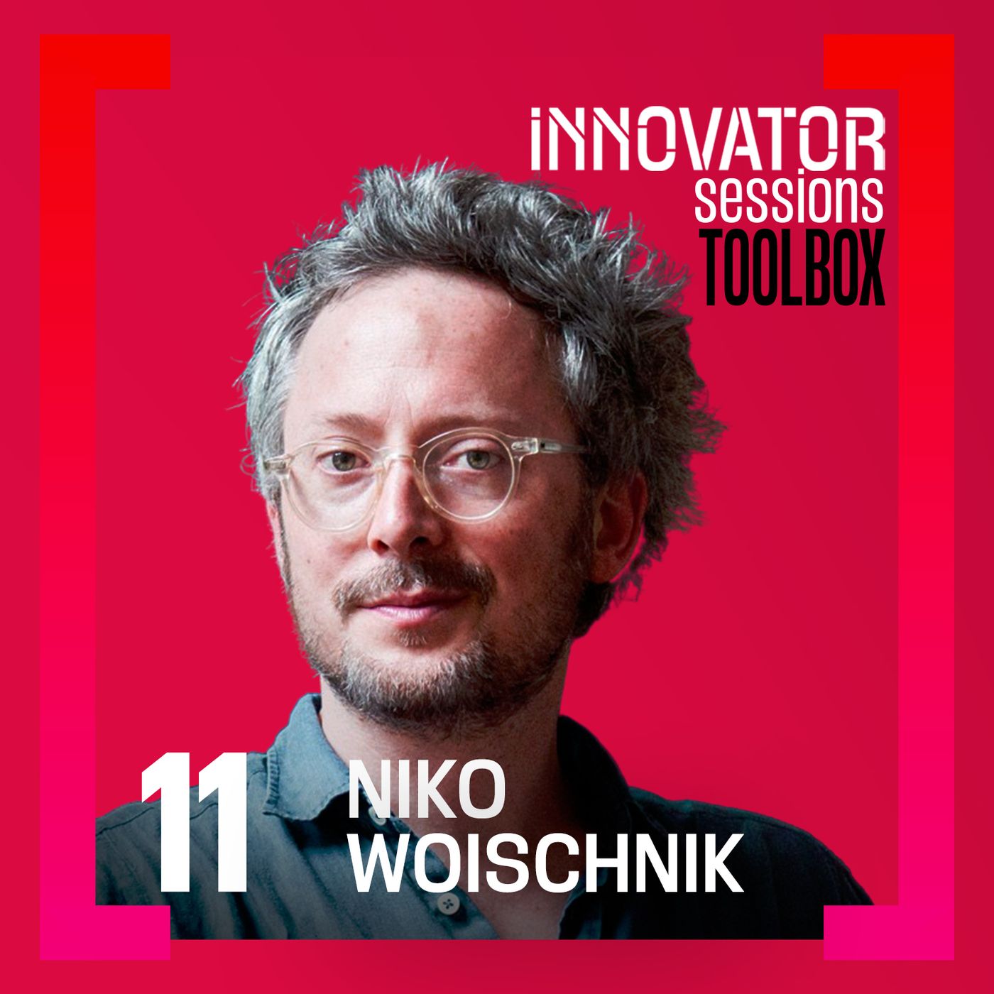 Toolbox: Niko Woischnik verrät seine wichtigsten Werkzeuge und Inspirationsquellen episode artwork