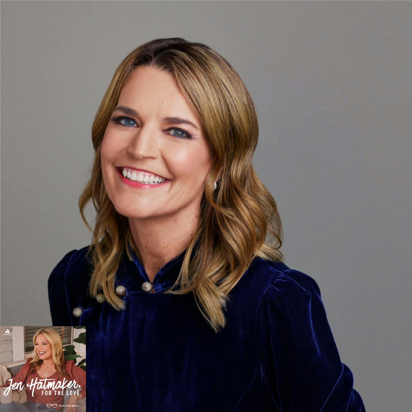 [BONUS] Holding Space for the Laughter and Tears of Our Stories ft. Savannah Guthrie