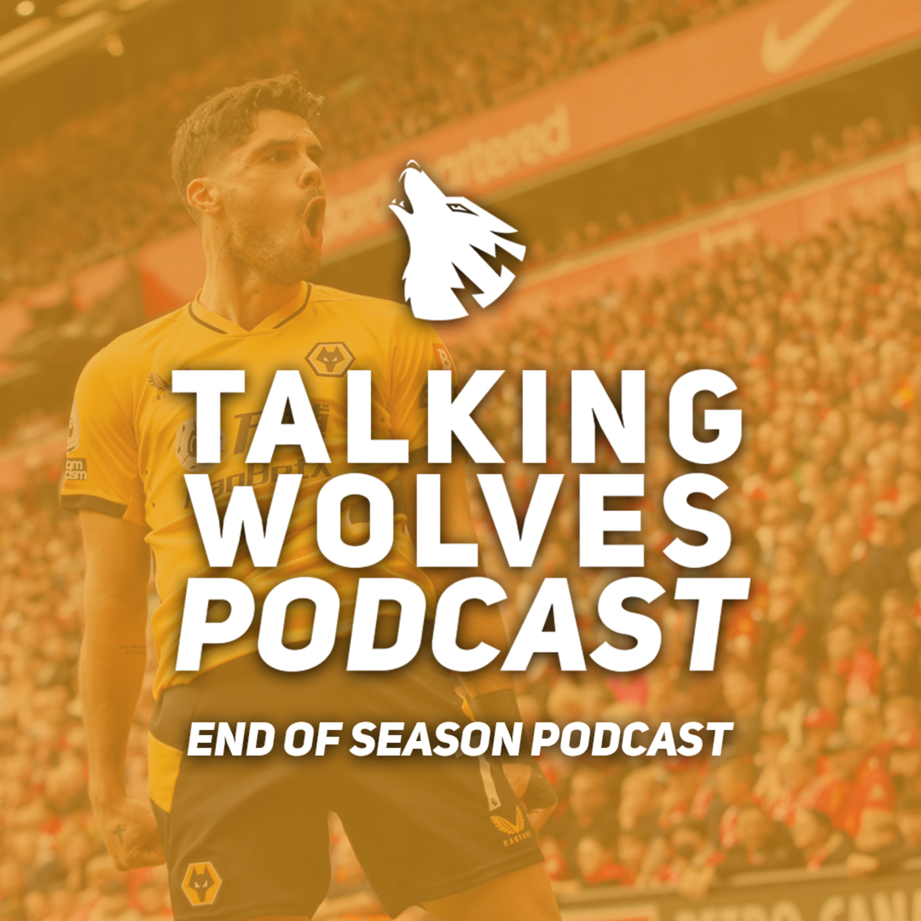 End Of Season Podcast episode artwork