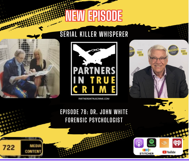 S3 EP.78 SERIAL KILLER WHISPER - DR. JOHN WHITE episode artwork