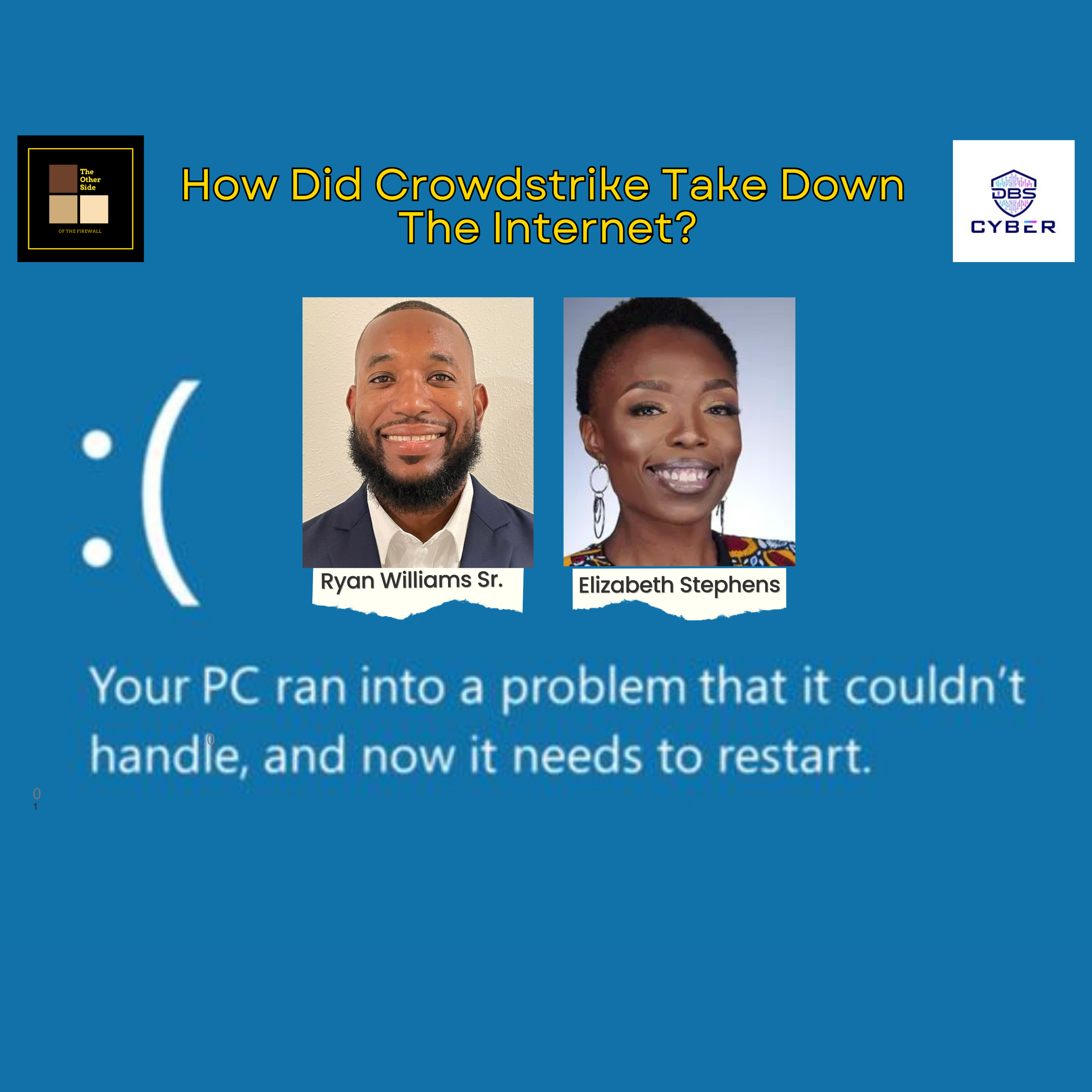 The Other Side Of The Firewall