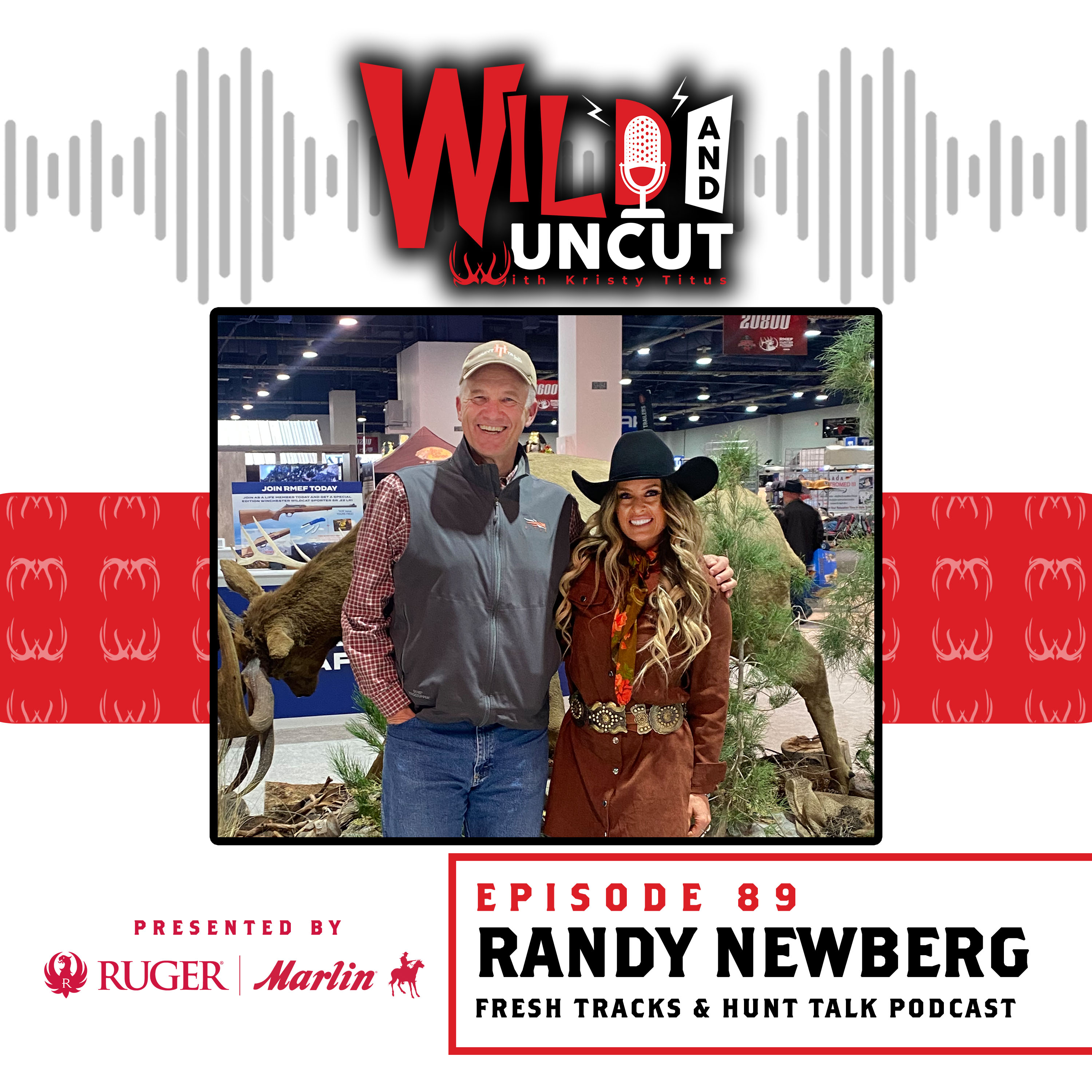 Wild & Uncut with Kristy Titus
