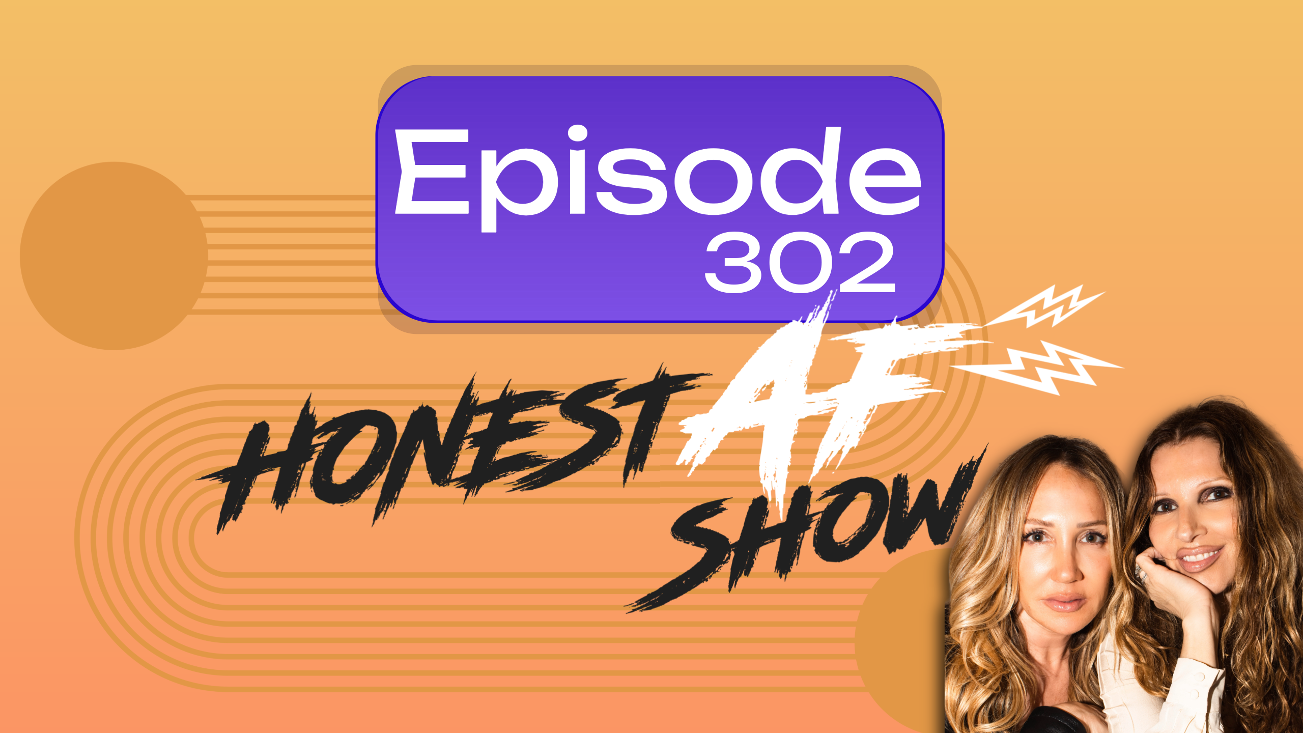 HonestAF Show Ep. 302 | Keeping it tight, Sephora Faves, Macy Gray & MORE! episode artwork