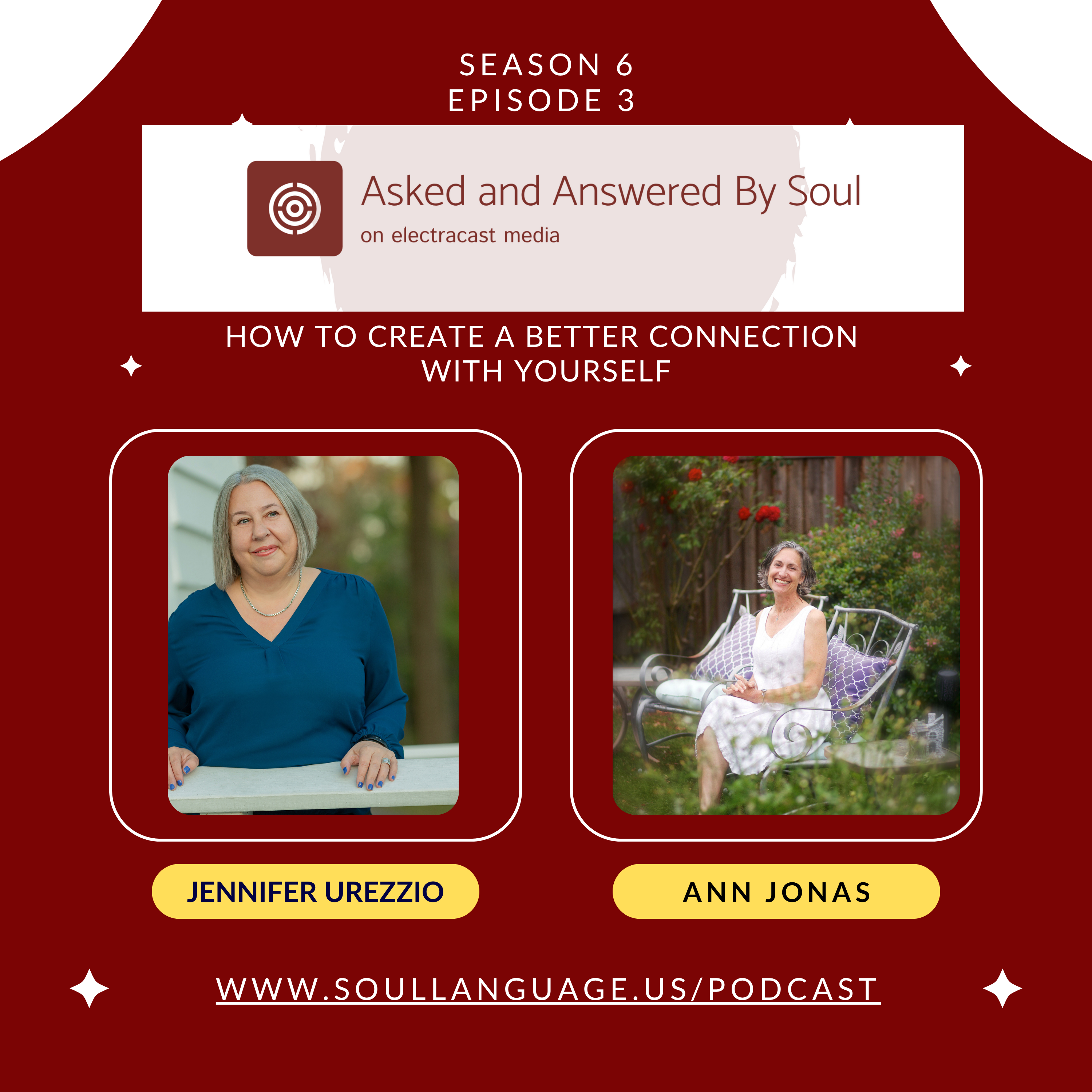 Asked and Answered By Soul