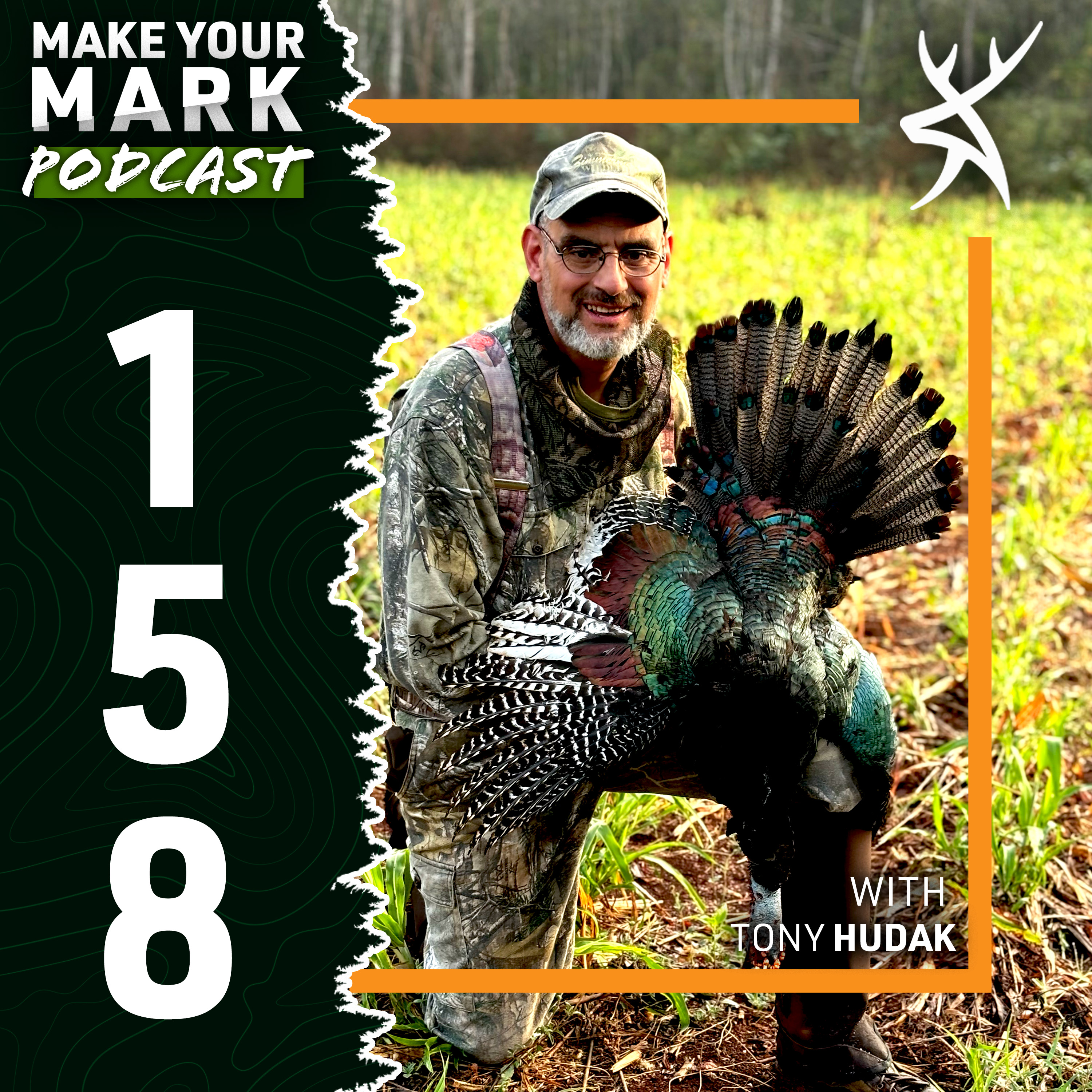 Tony Hudak - Completing The Turkey Slam of Slams