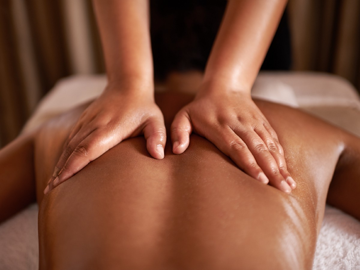 Kat Had A Massage And It Was The Attendant's First Day episode artwork