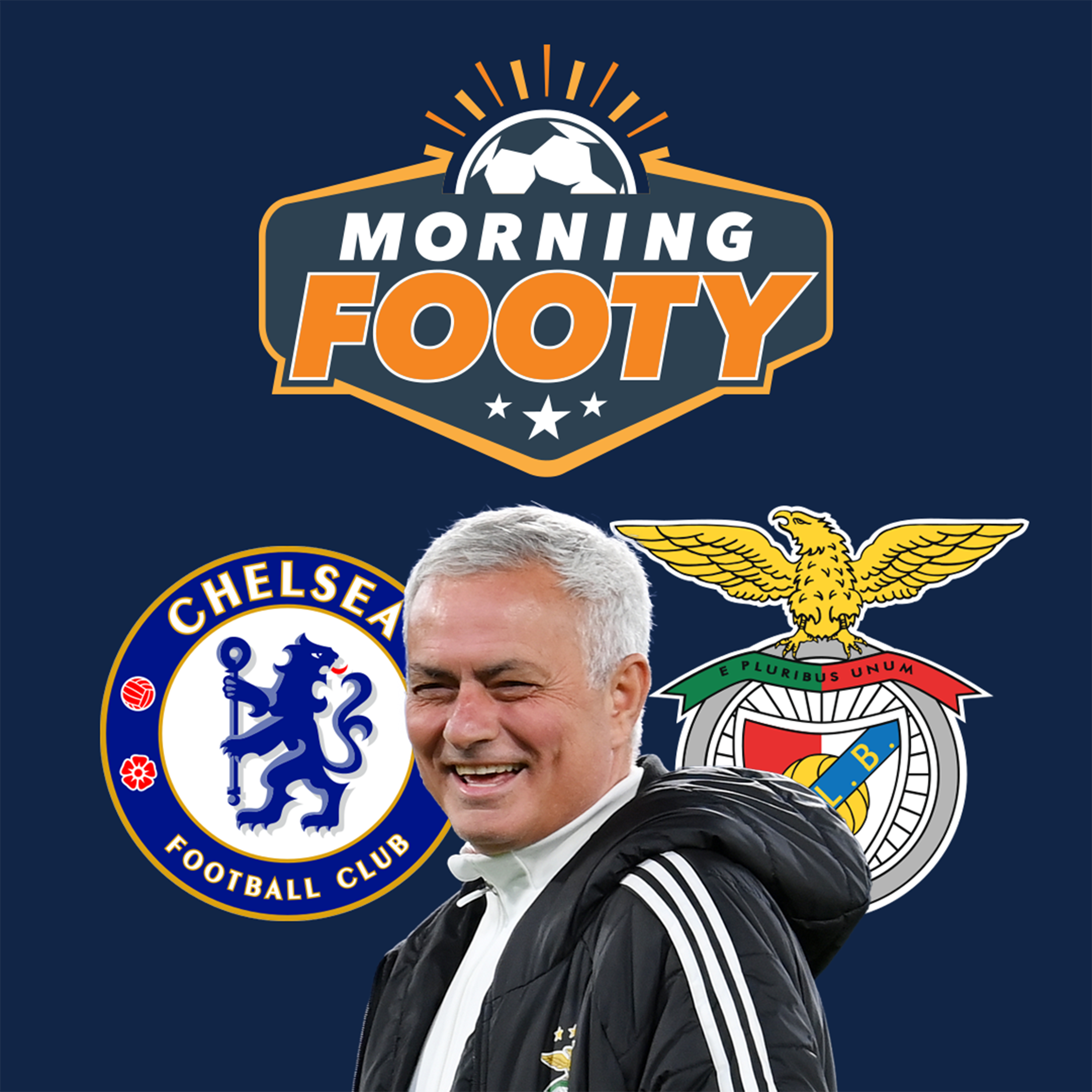 Morning Footy: A soccer show from CBS Sports Golazo Network