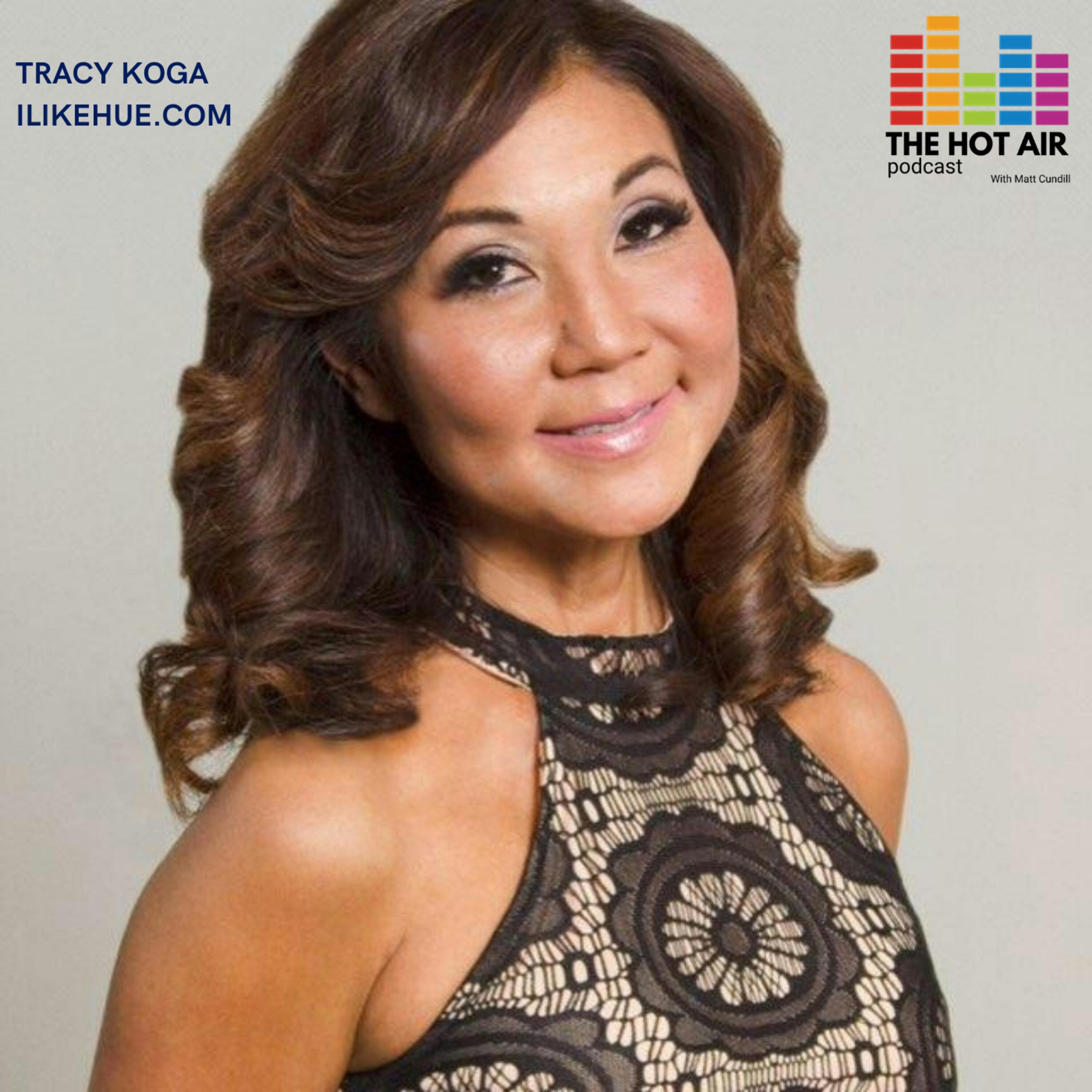 Tracy Koga: I Like Hue