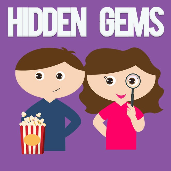 Hidden Gems: Talking Movies March/April 2023 Preview episode artwork