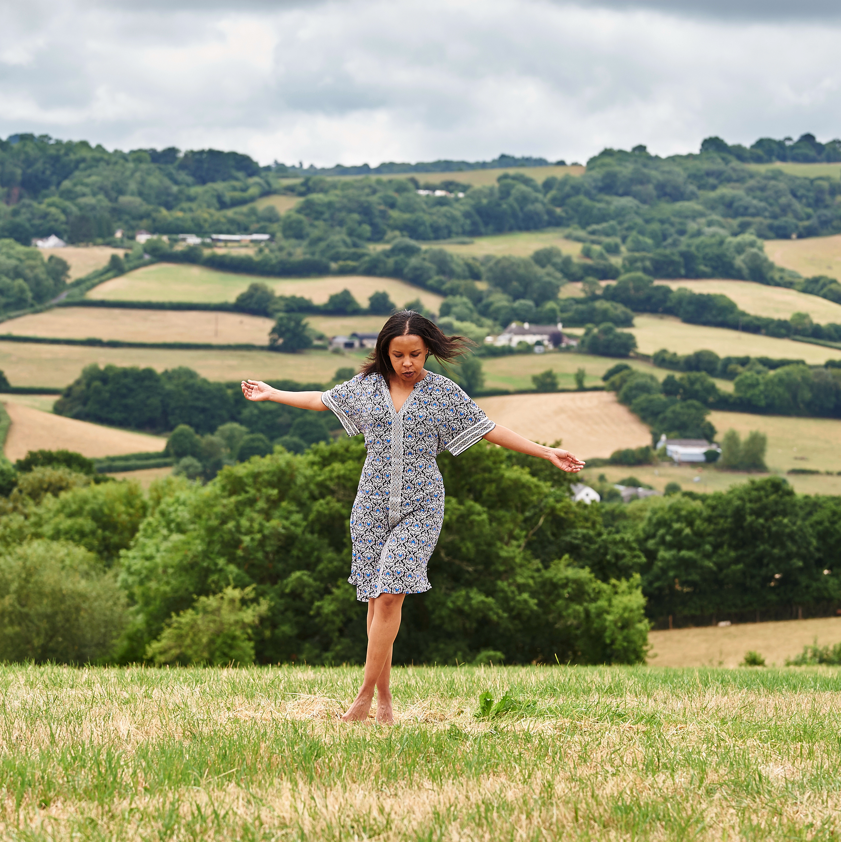 202: Listen to the poetry of moss in a Dartmoor rainforest with Elizabeth-Jane Burnett