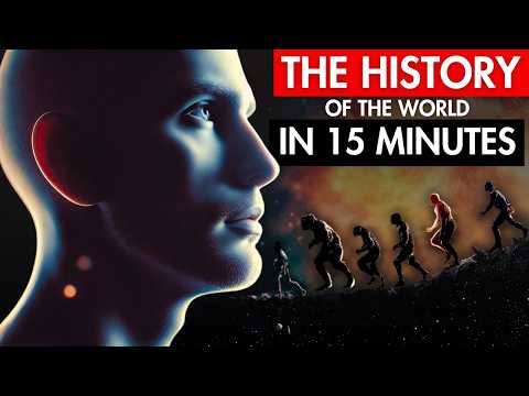 The Universe's Journey: Big Bang to Human Civilization