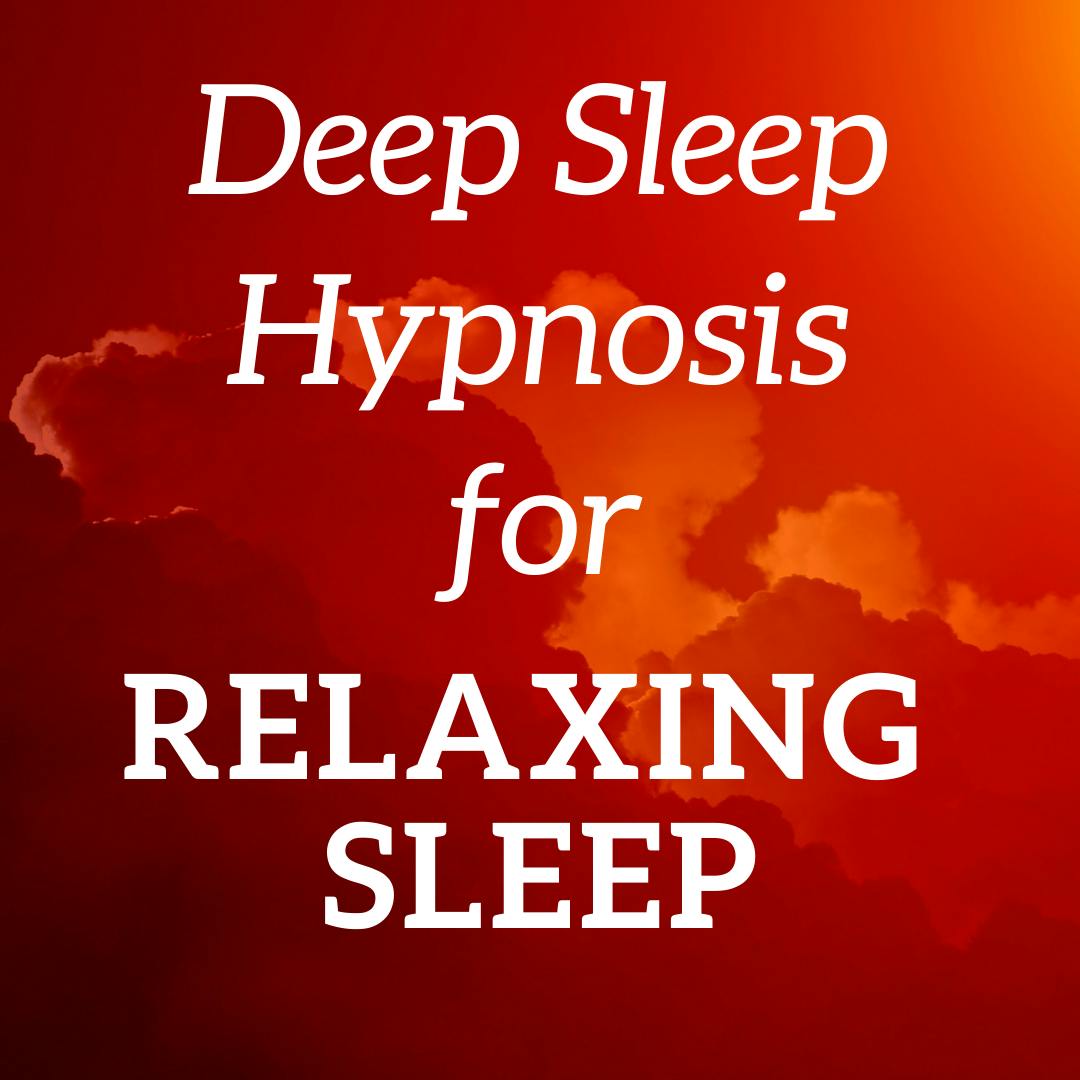 Deep Sleep in 20 minutes - Hypnosis for a Relaxing Night's Sleep