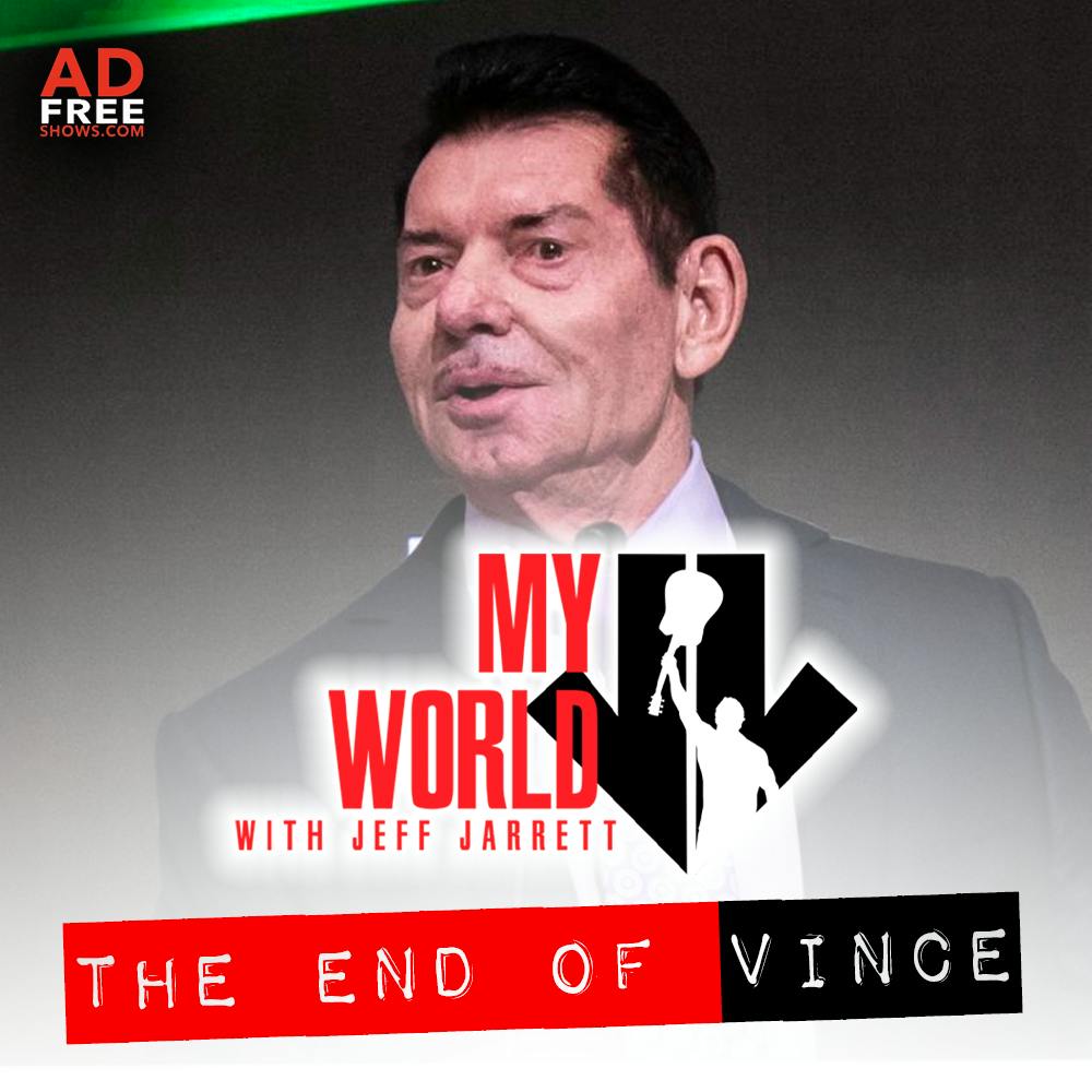 Episode 143: The End of Vince