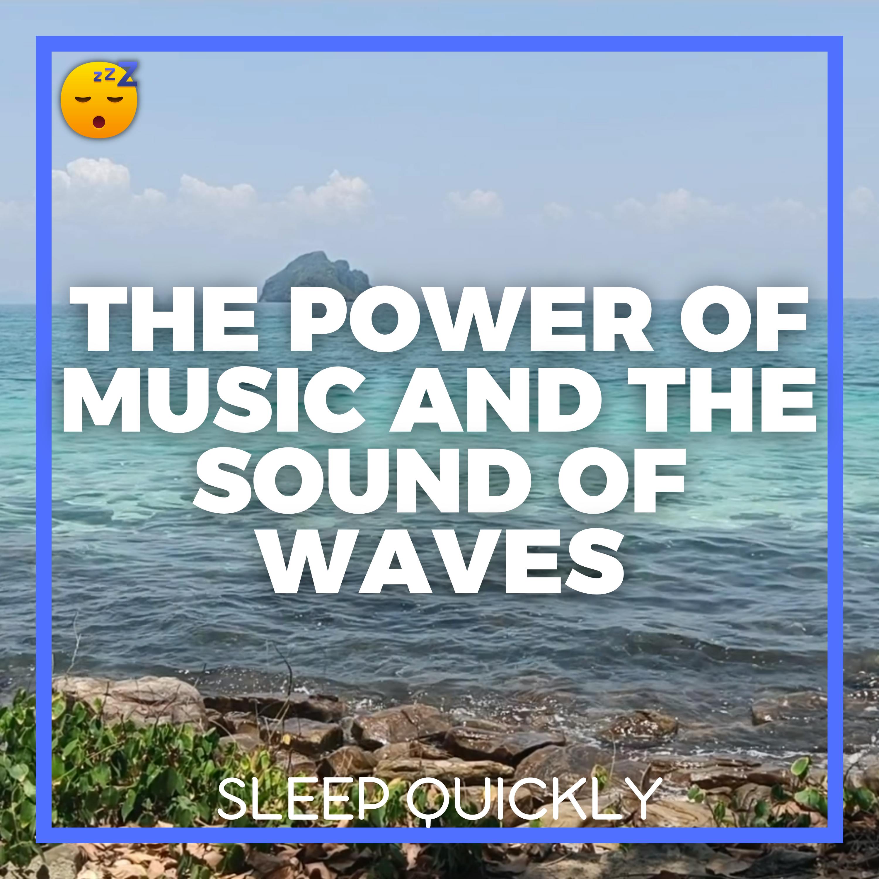 😴🌊🎵 The Power of MUSIC and the Sound of WAVES for Deep SLEEP episode artwork