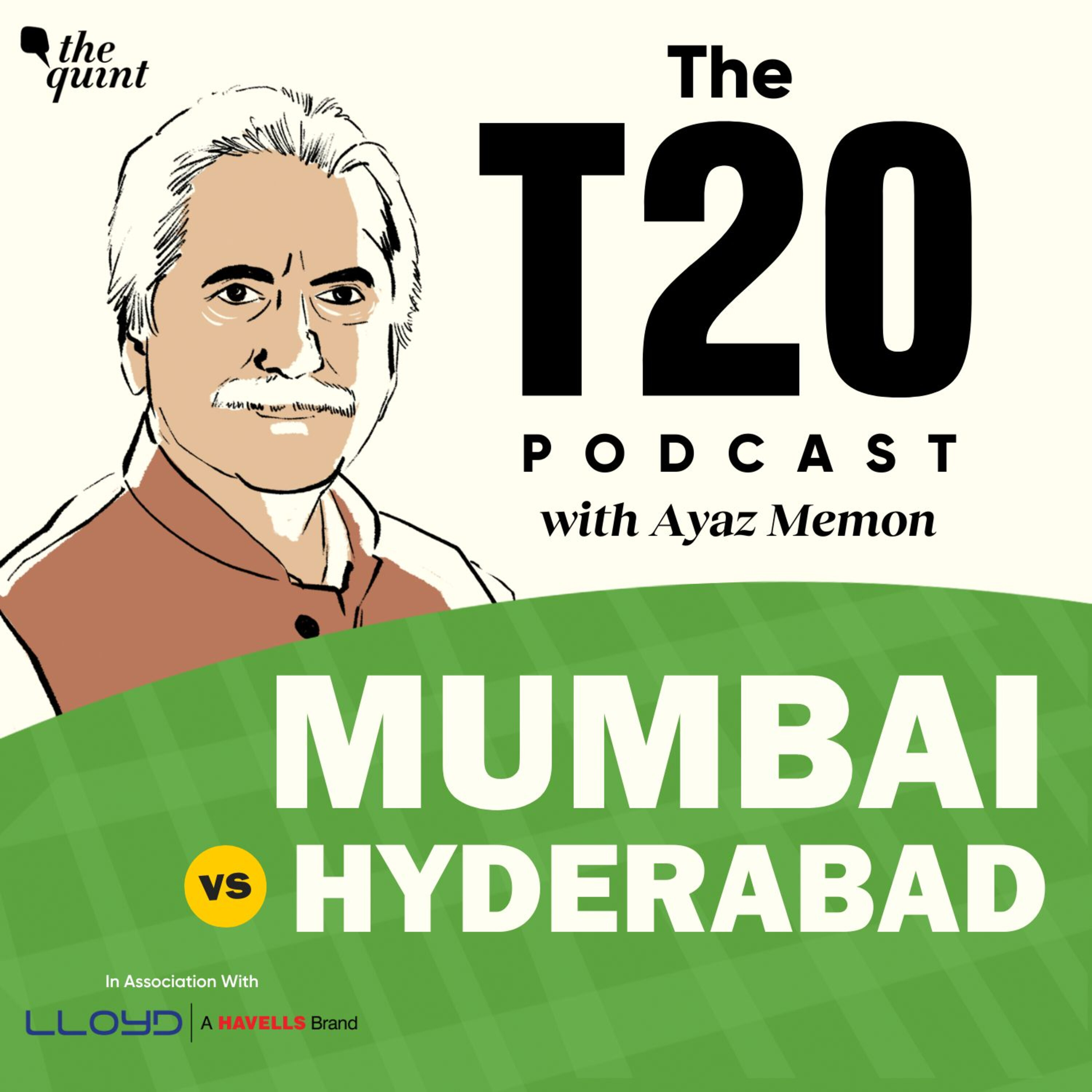 The T20 Podcast with Ayaz Memon