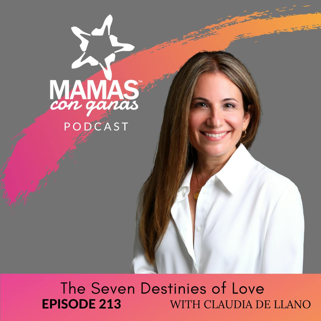The Seven Destinies of Love with Claudia de Llano