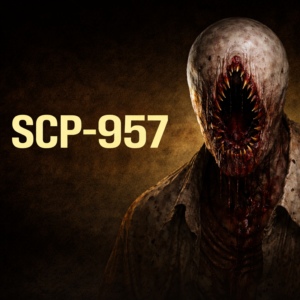 SCP-957 (ITA) - Adescando