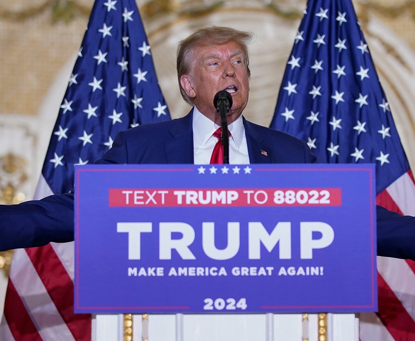 Donald Trump Has Had Enough episode artwork