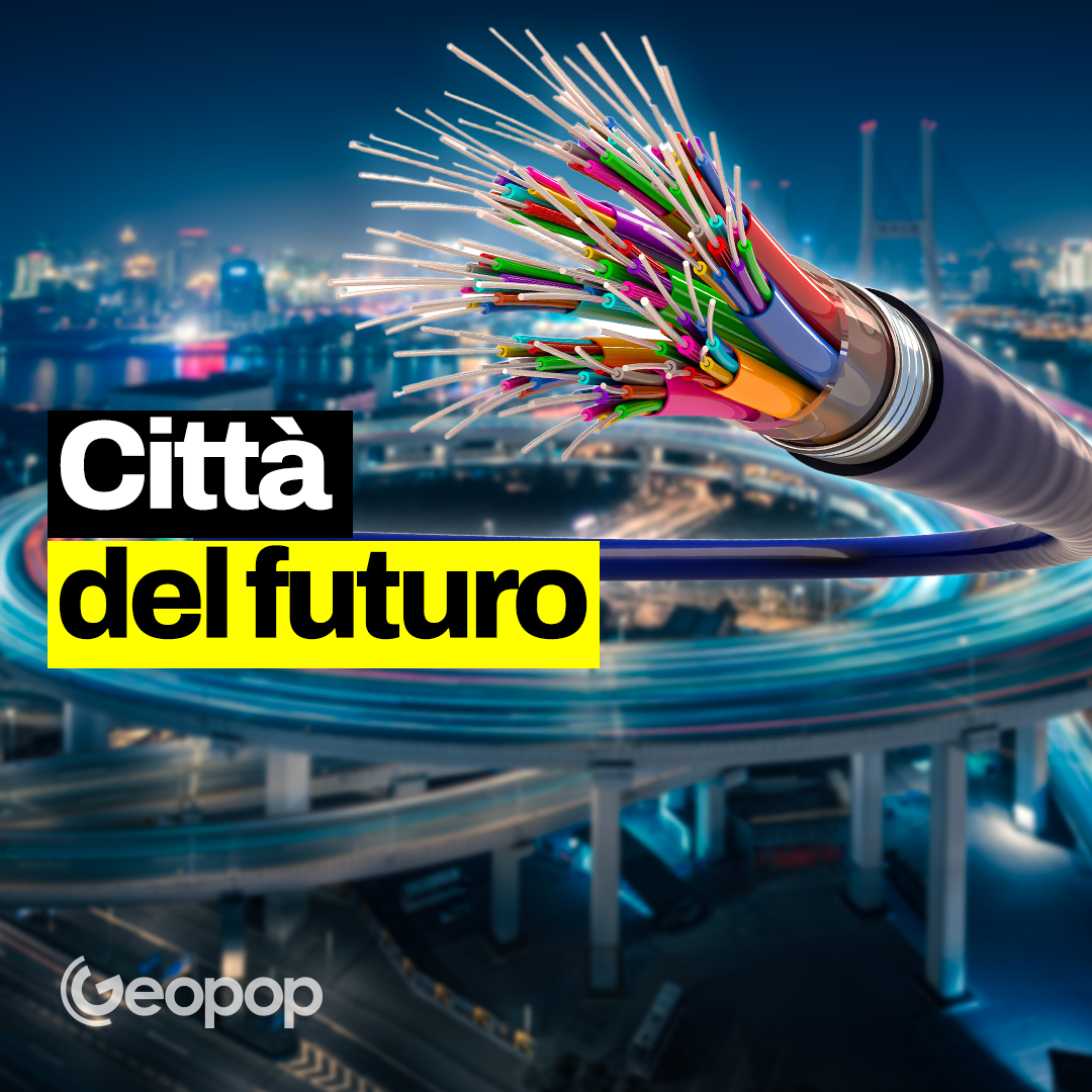 Perché la fibra ottica è essenziale per le case e le città del futuro?