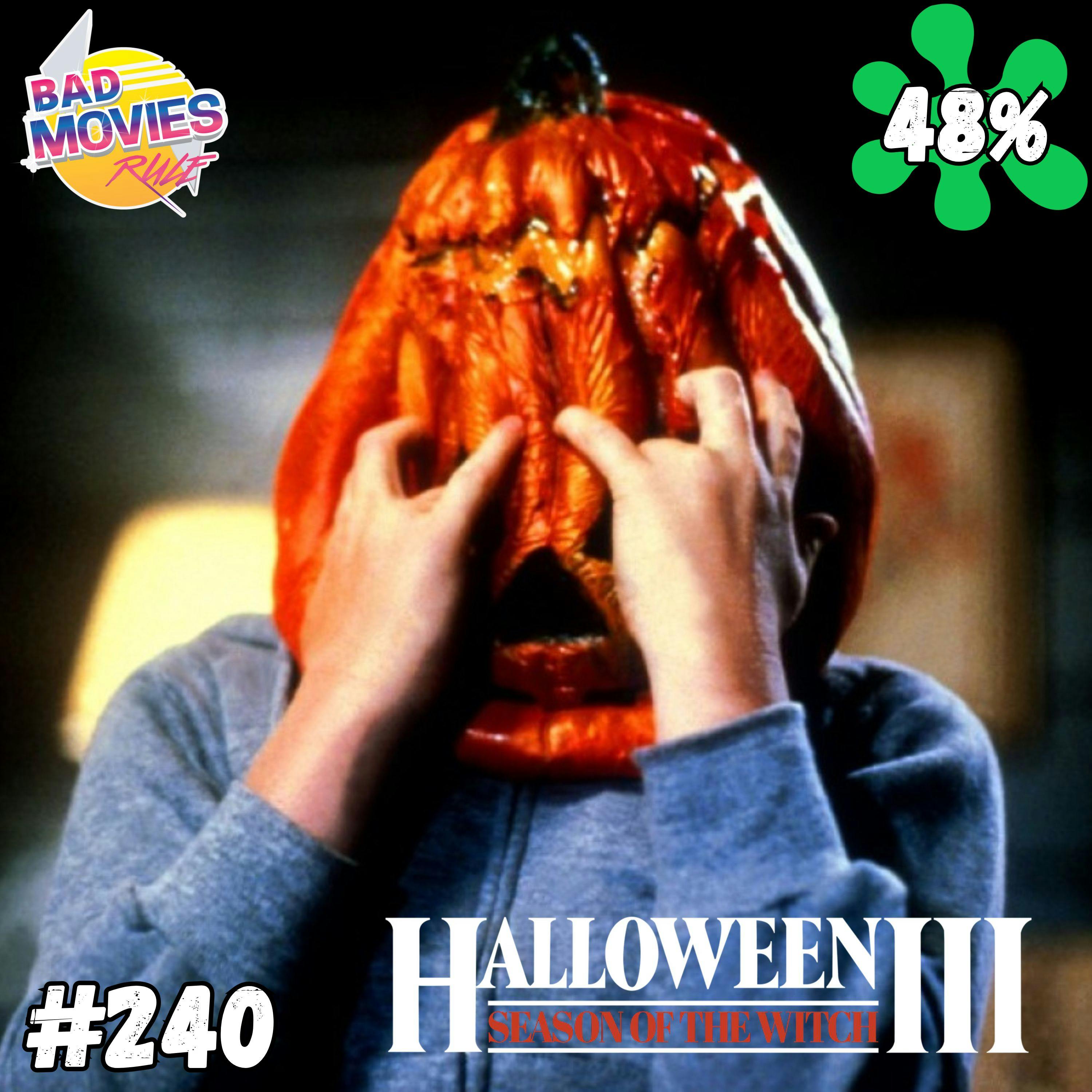 Halloween III: Season of the Witch (1982) Halloween III: Season of the Witch (1982)