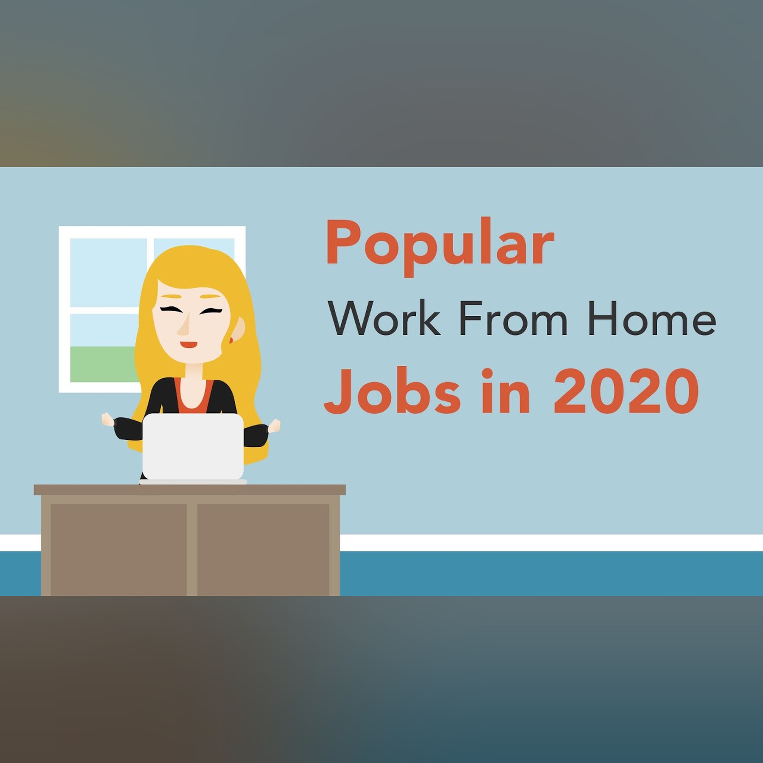 5 Great Jobs You Can Do From Home in 2020 | Brian Tracy