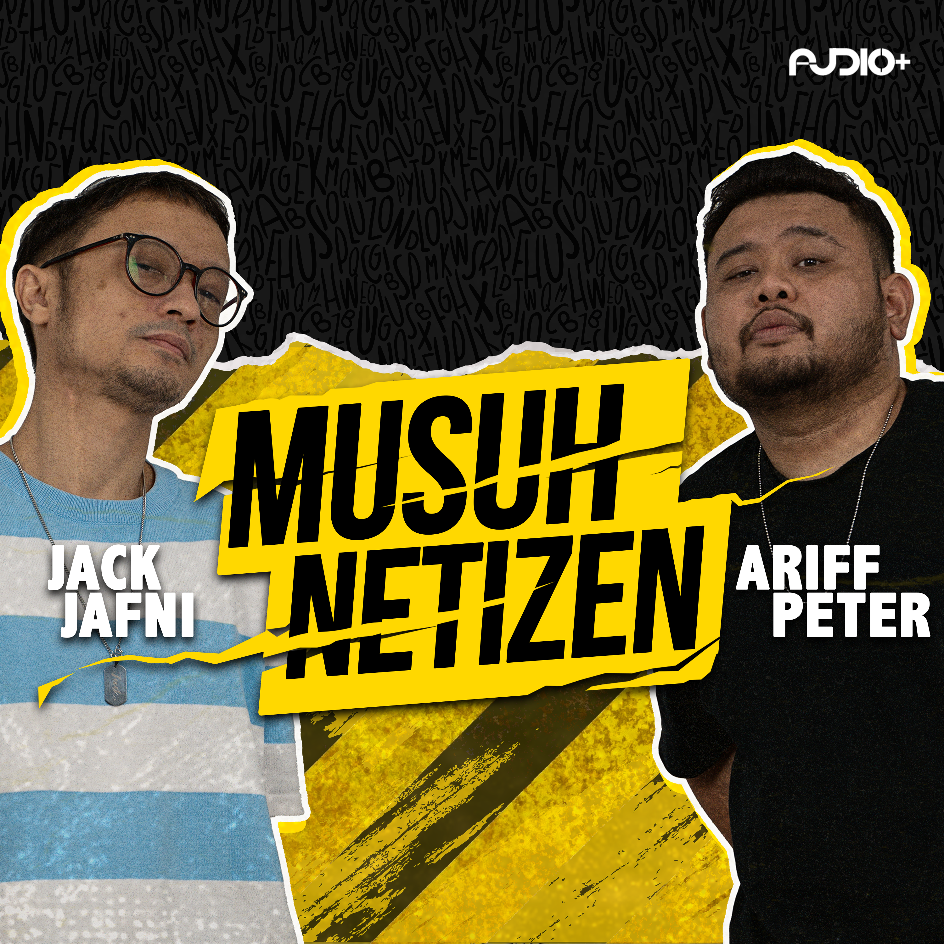 EP.9 Nerakanya Sosial Media | Musuh Netizen episode artwork