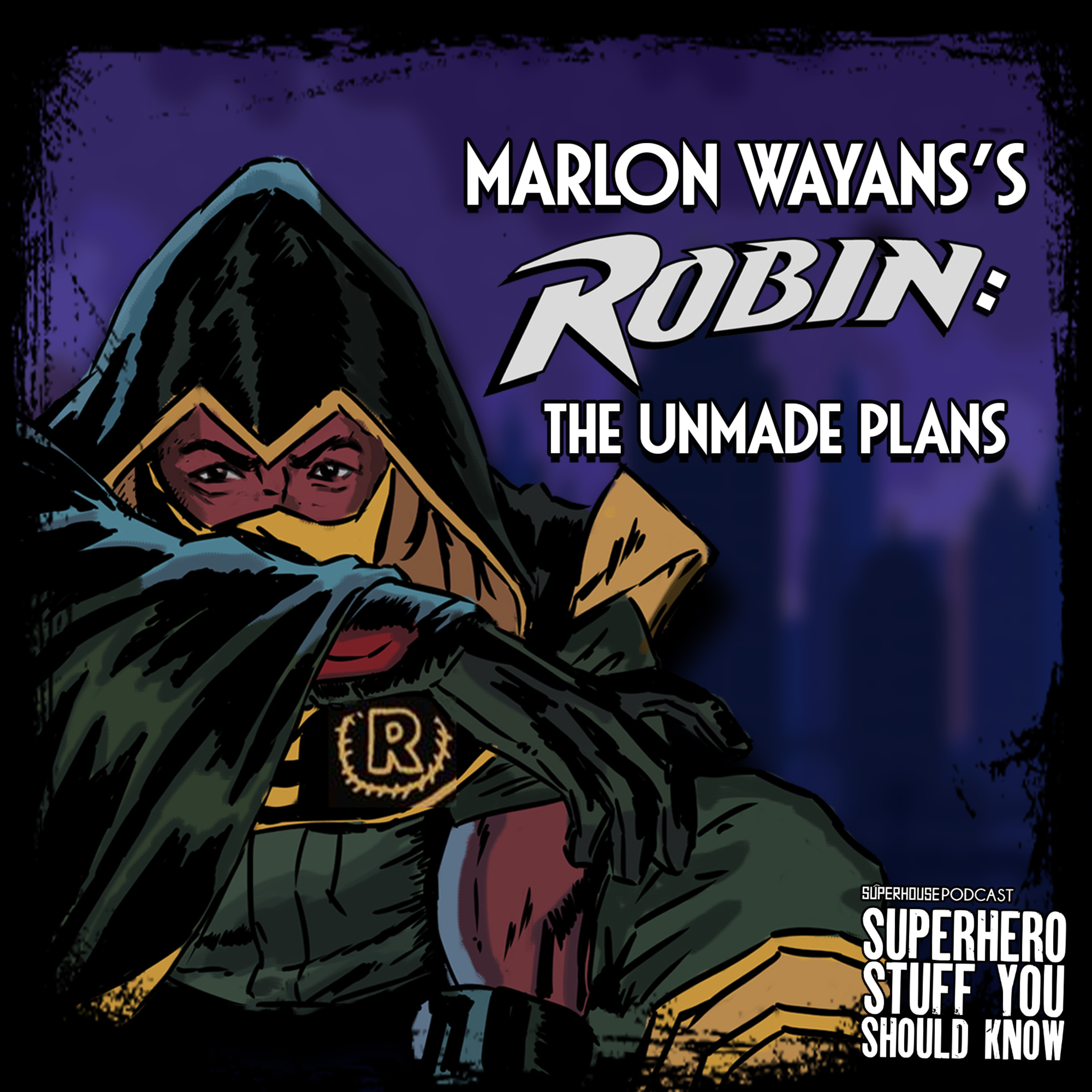 Superhero Stuff You Should Know