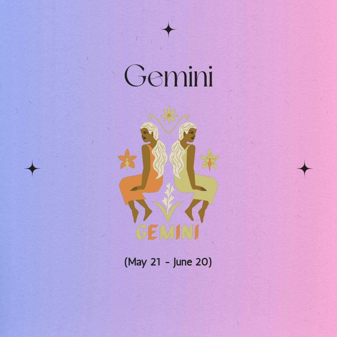 GEMINI DAILY HOROSCOPE (Wednesday , October 22 2025) GEMINI DAILY HOROSCOPE (Wednesday , October 22 2025)