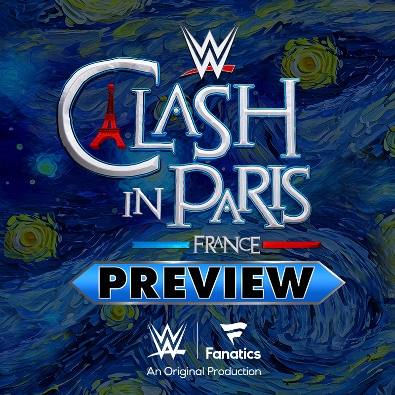 Full Clash in Paris preview