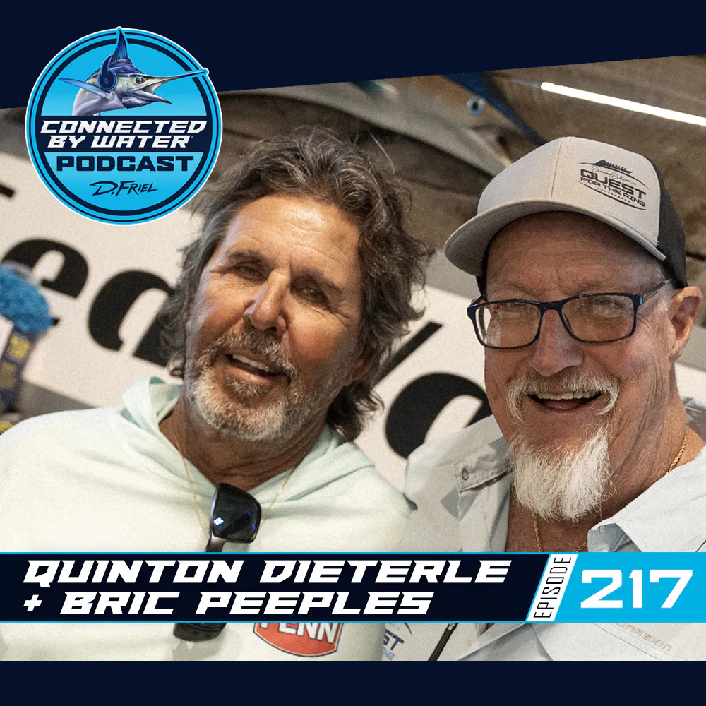 The Quest for Captain Q | Quinton Dieterle & Bric Peeples | Episode 217 The Quest for Captain Q | Quinton Dieterle & Bric Peeples | Episode 217