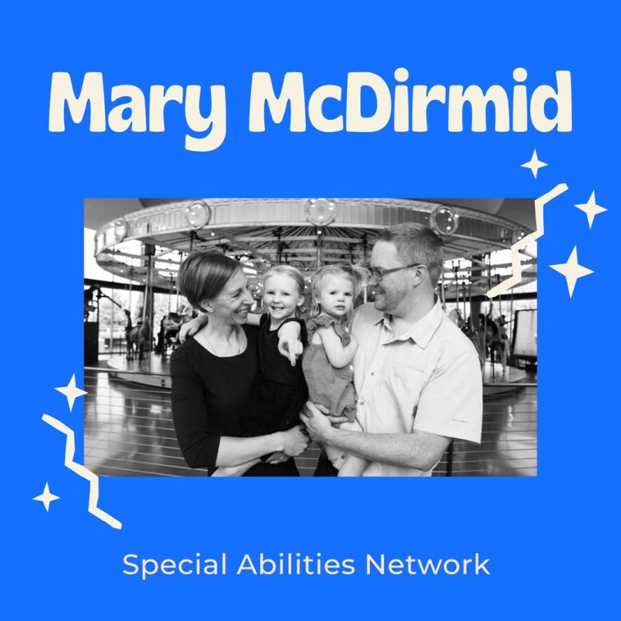 Navigating Parenthood as a Rare Mom - Expert Insights into Special Needs Financial Planning with Mary McDirmid from Special Abilities Network episode artwork