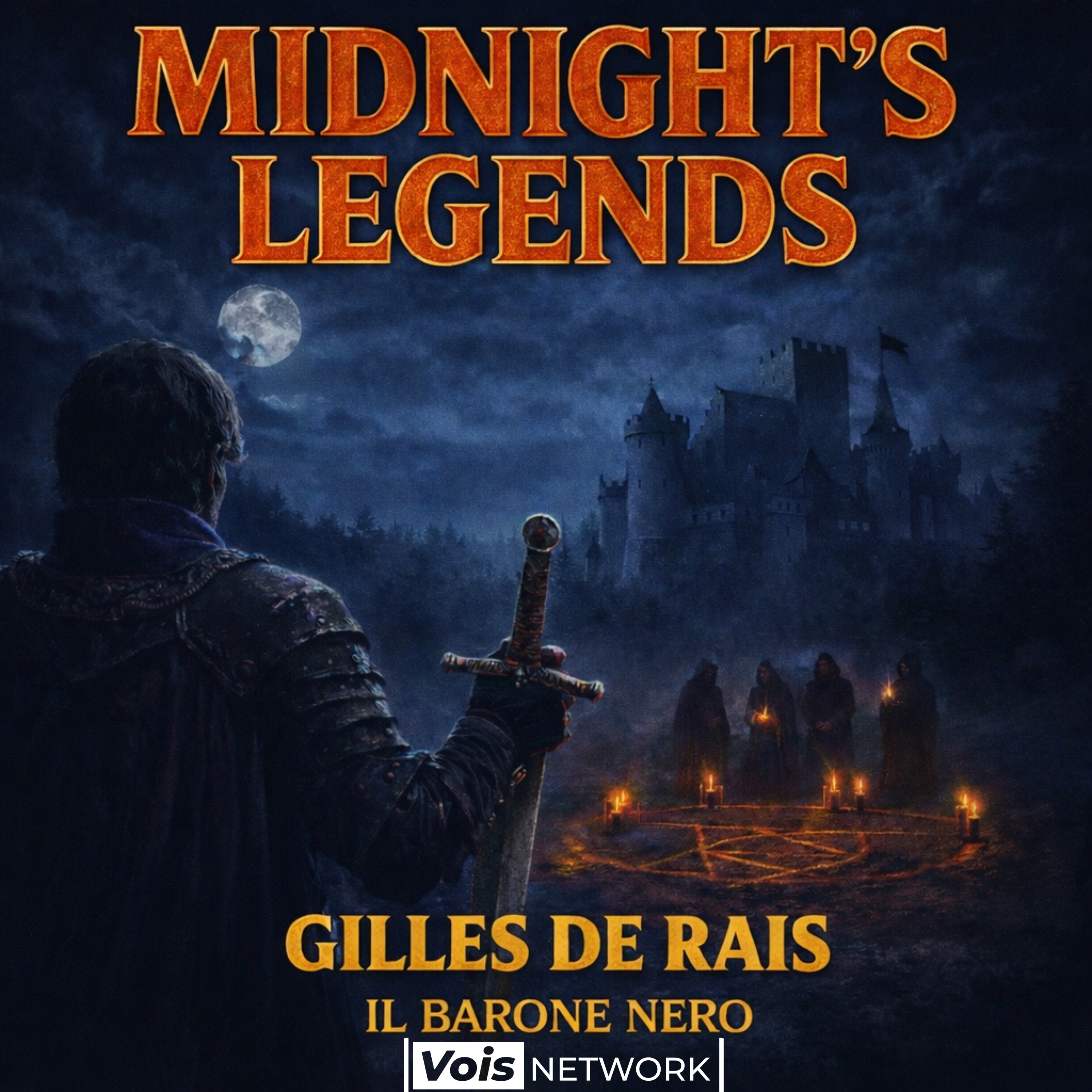 S02 E14 Gilles De Rais - Il Barone Nero episode artwork