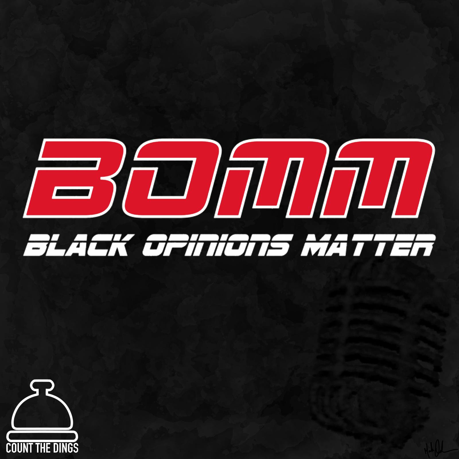 BOMM: Black Opinions Matter