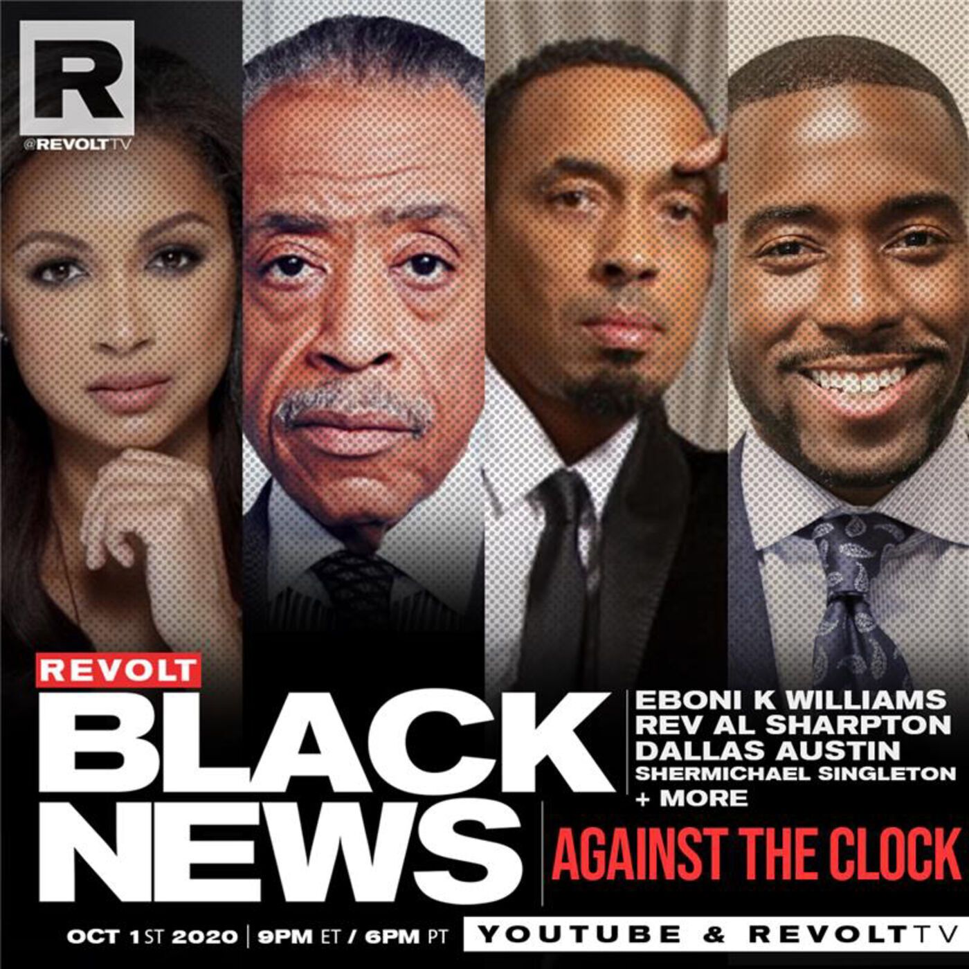 REVOLT BLACK NEWS