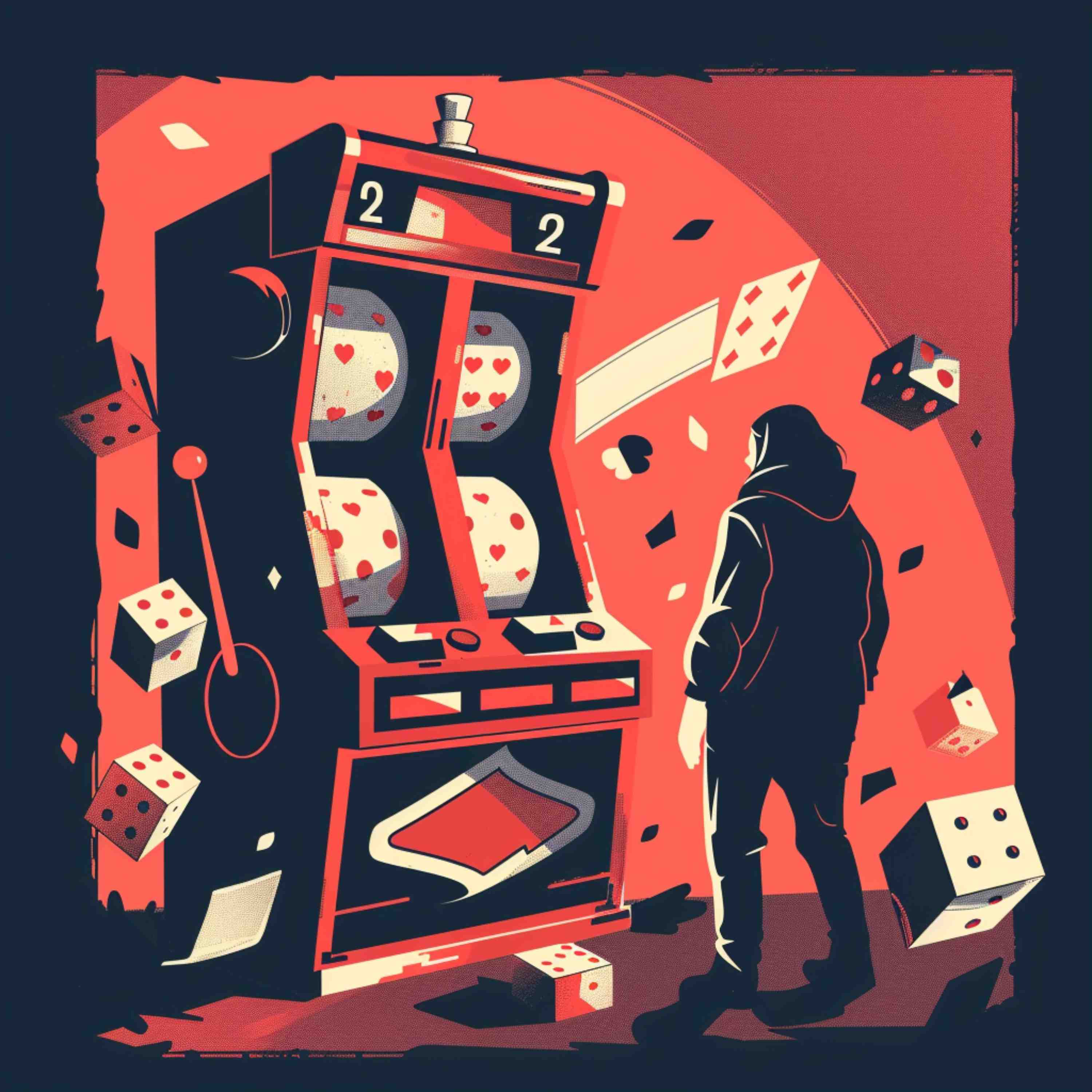 Losing More Than a Bet by Nick Maggiulli of Of Dollars and Data on Gambling & Personal Finance Habits