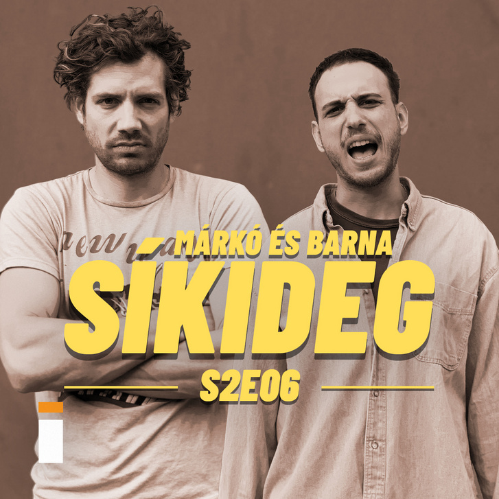 Miért változunk kreténné, ahogy a pulthoz érünk? episode artwork