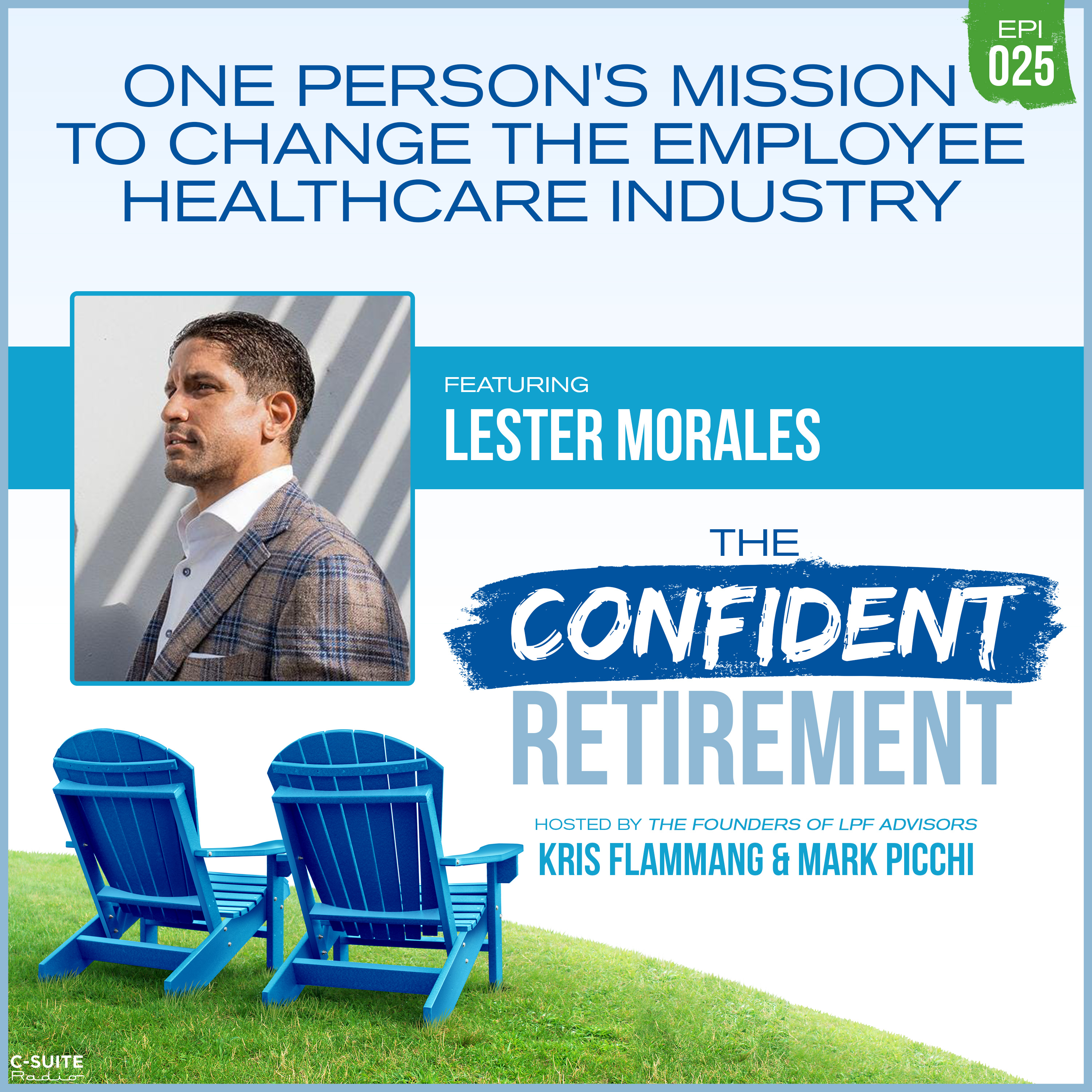 The Confident Retirement