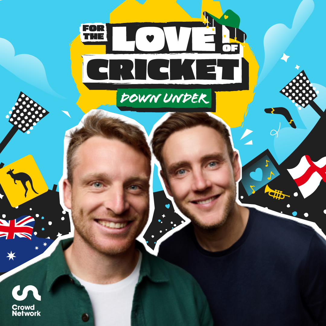 Mitchell Starc ‘Licking His Lips’: Haddin & Healy Join Broady to Preview Second Ashes Test episode artwork