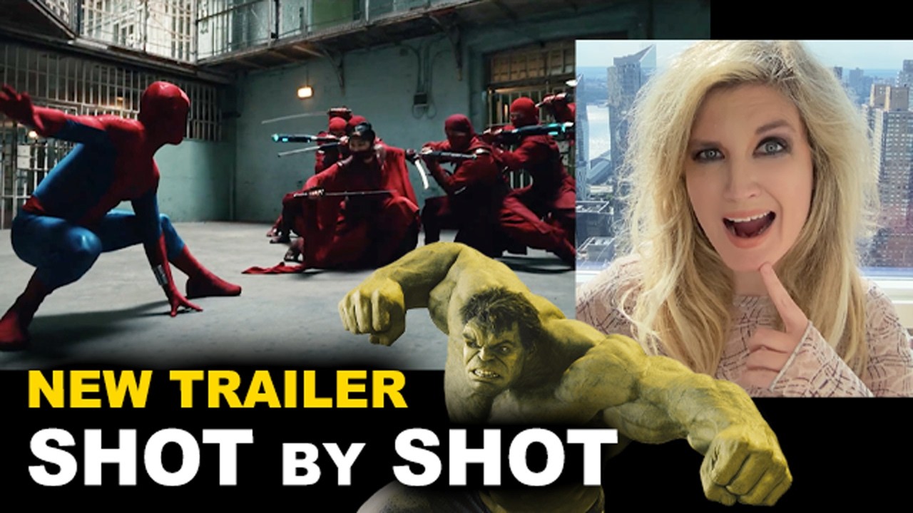 Spider Man Brand New Day Trailer 2 BREAKDOWN - Easter Eggs, Explained!
