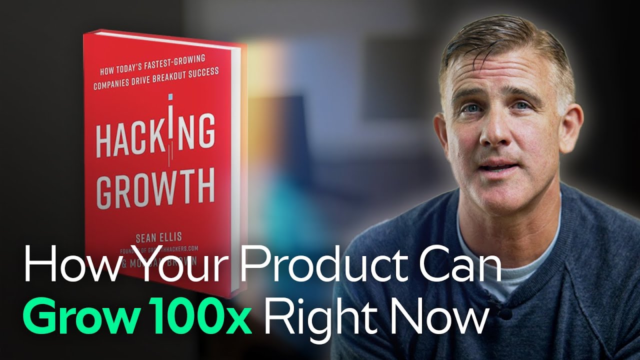 How To Validate PMF EffectivelyㅣSean Ellis, Hacking Growth | EO episode artwork