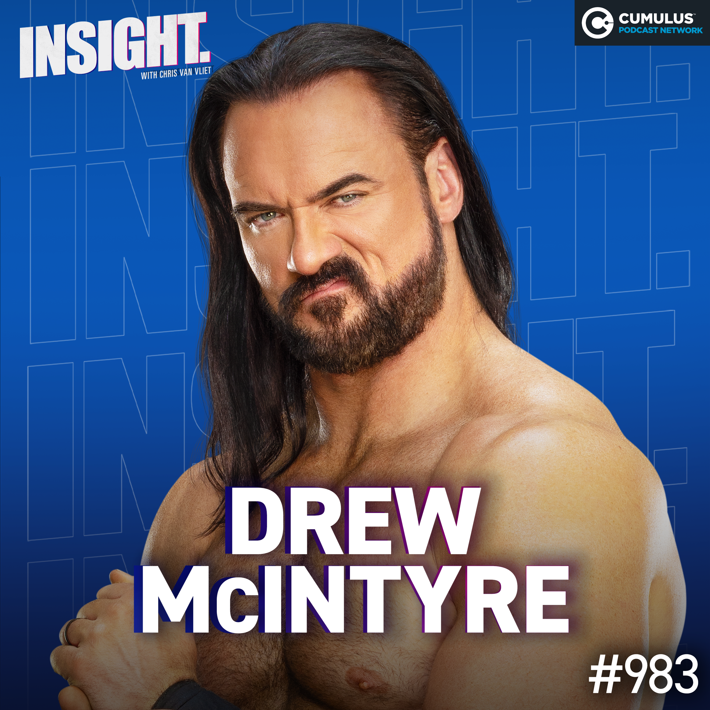 Drew McIntyre: WWE Return, Hollywood Roles, CM Punk Hatred, Favorite Claymore Kicks