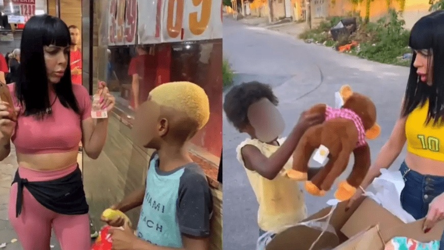 Influenciadoras que ofereceram banana e macaco de pelúcia a crianças negras são condenadas a 12 anos de prisão